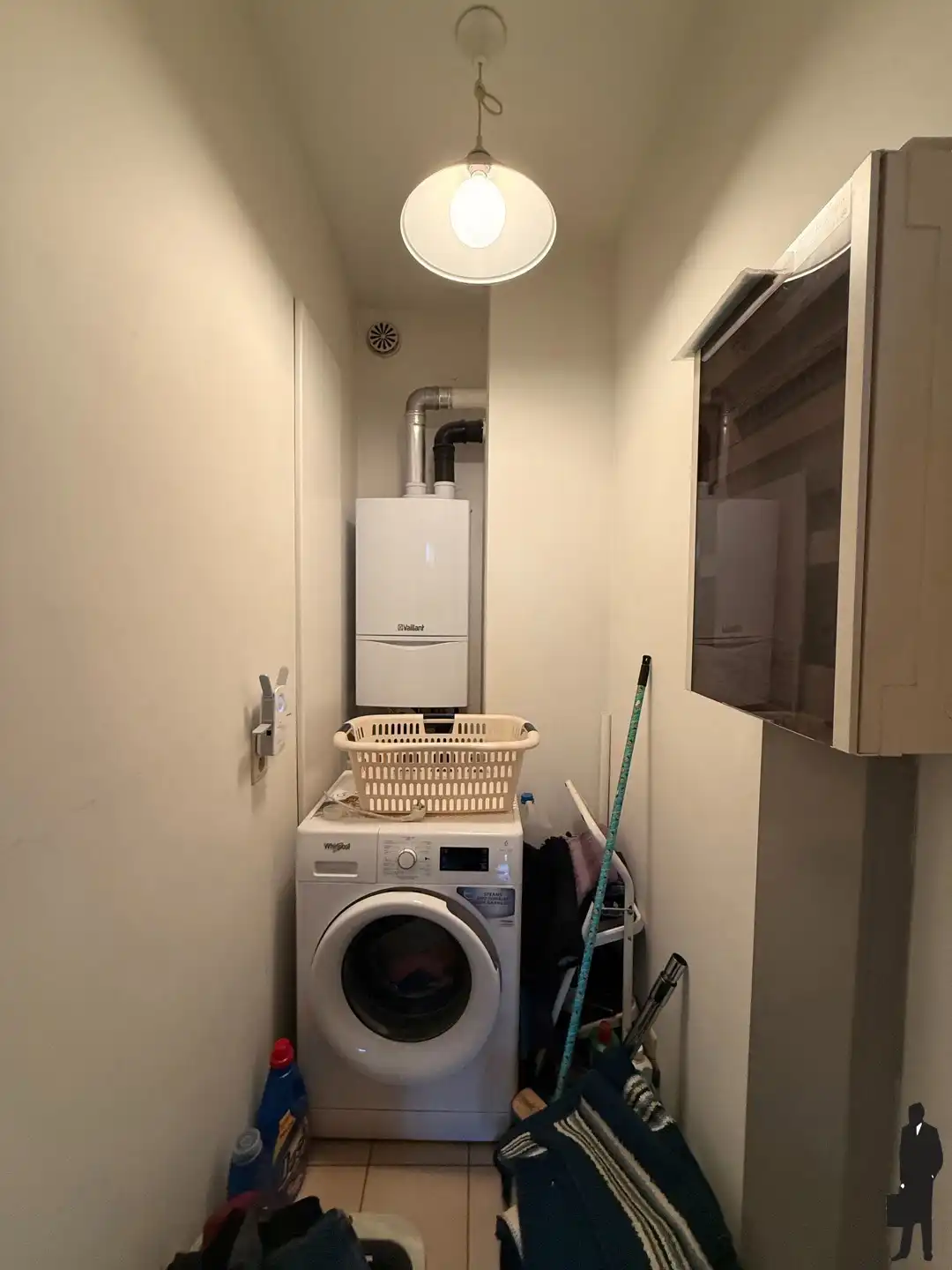 Ruim appartement met 2 slk en terras op top ligging in Lier. foto 10