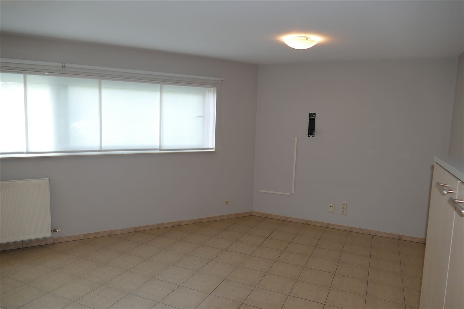 Gelijkvloers appartement met terras en garage foto 4