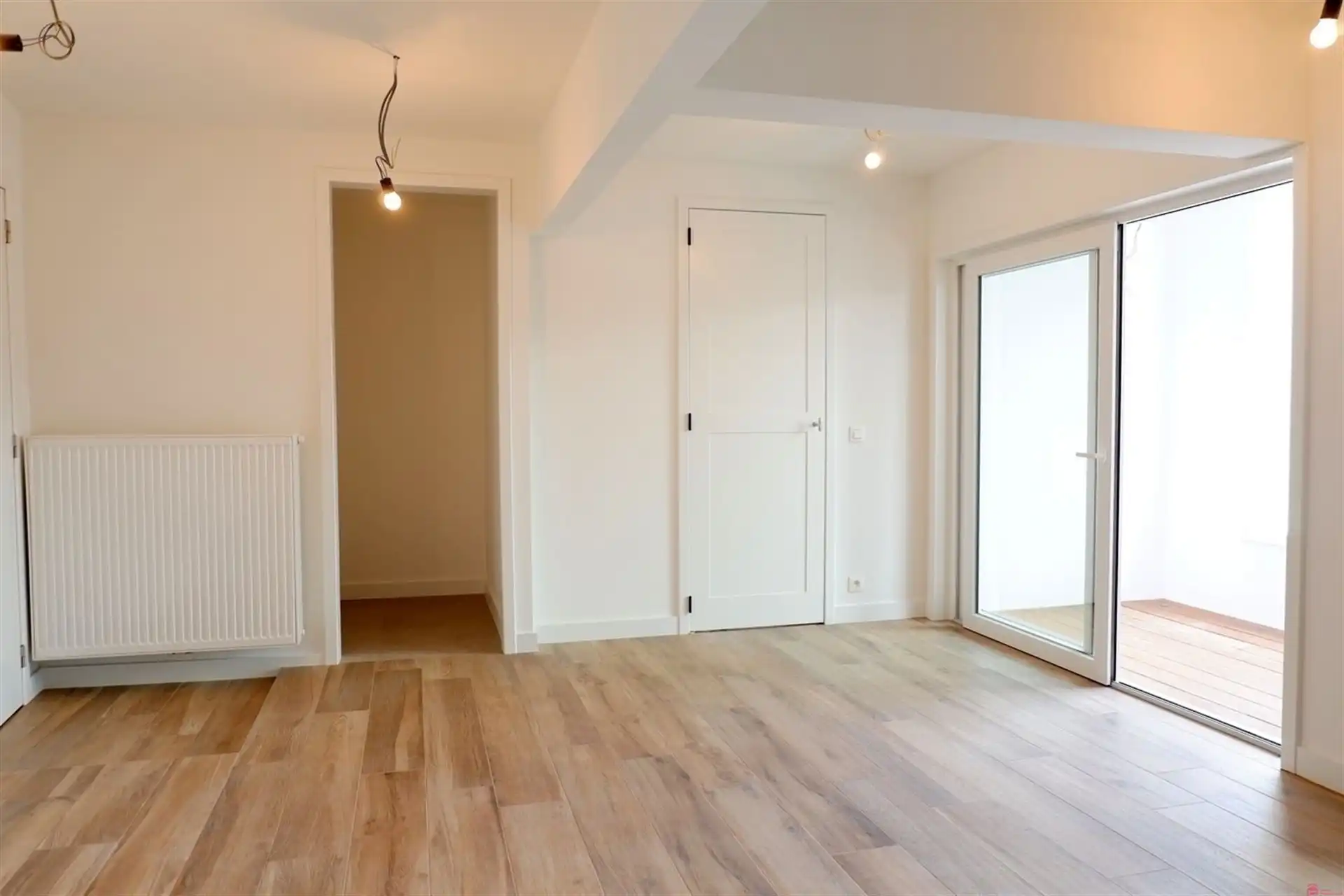 Recent vernieuwd appartement in het centrum van de stad foto 6
