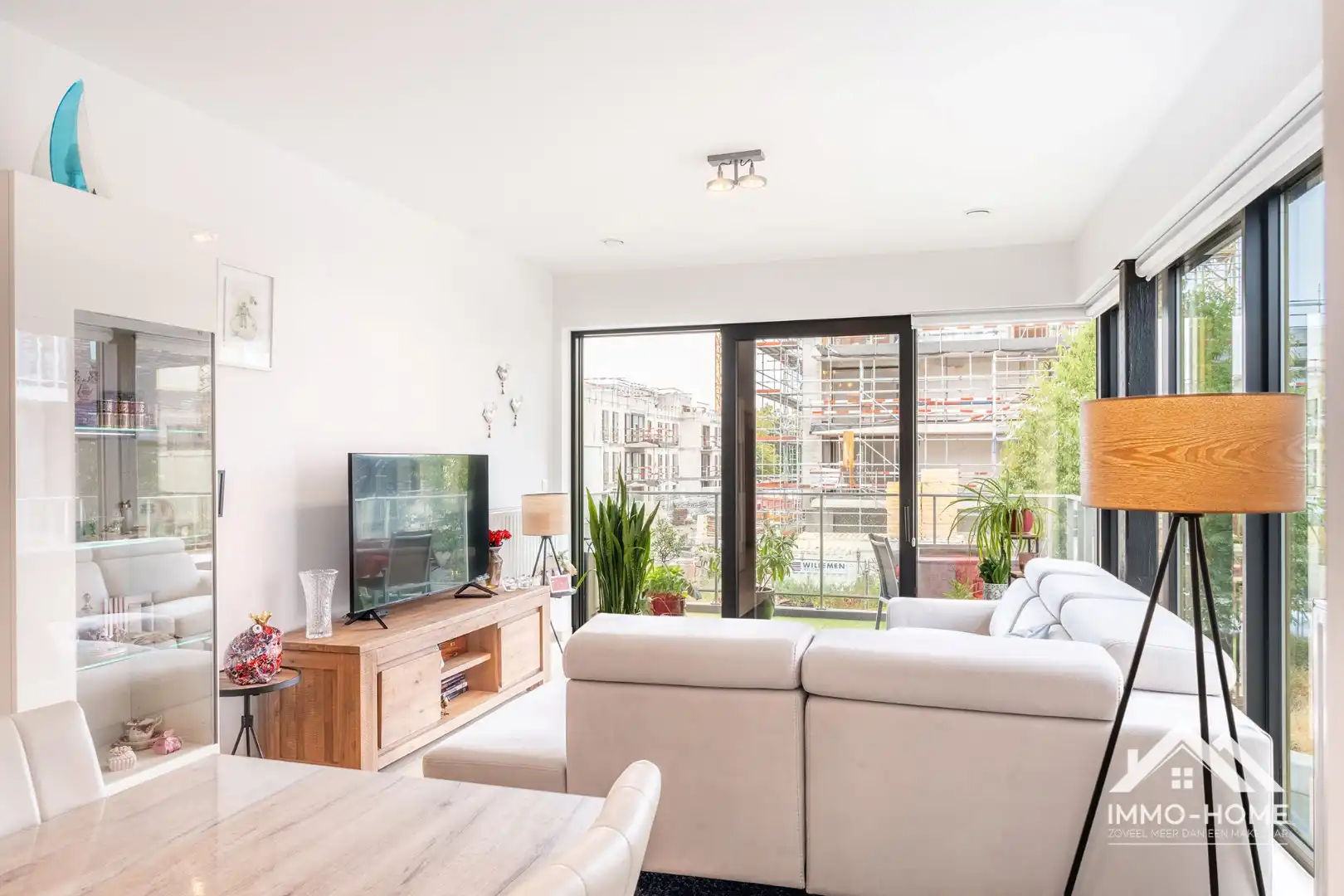 Prachtig jong appartement nabij centrum Lokeren foto 3