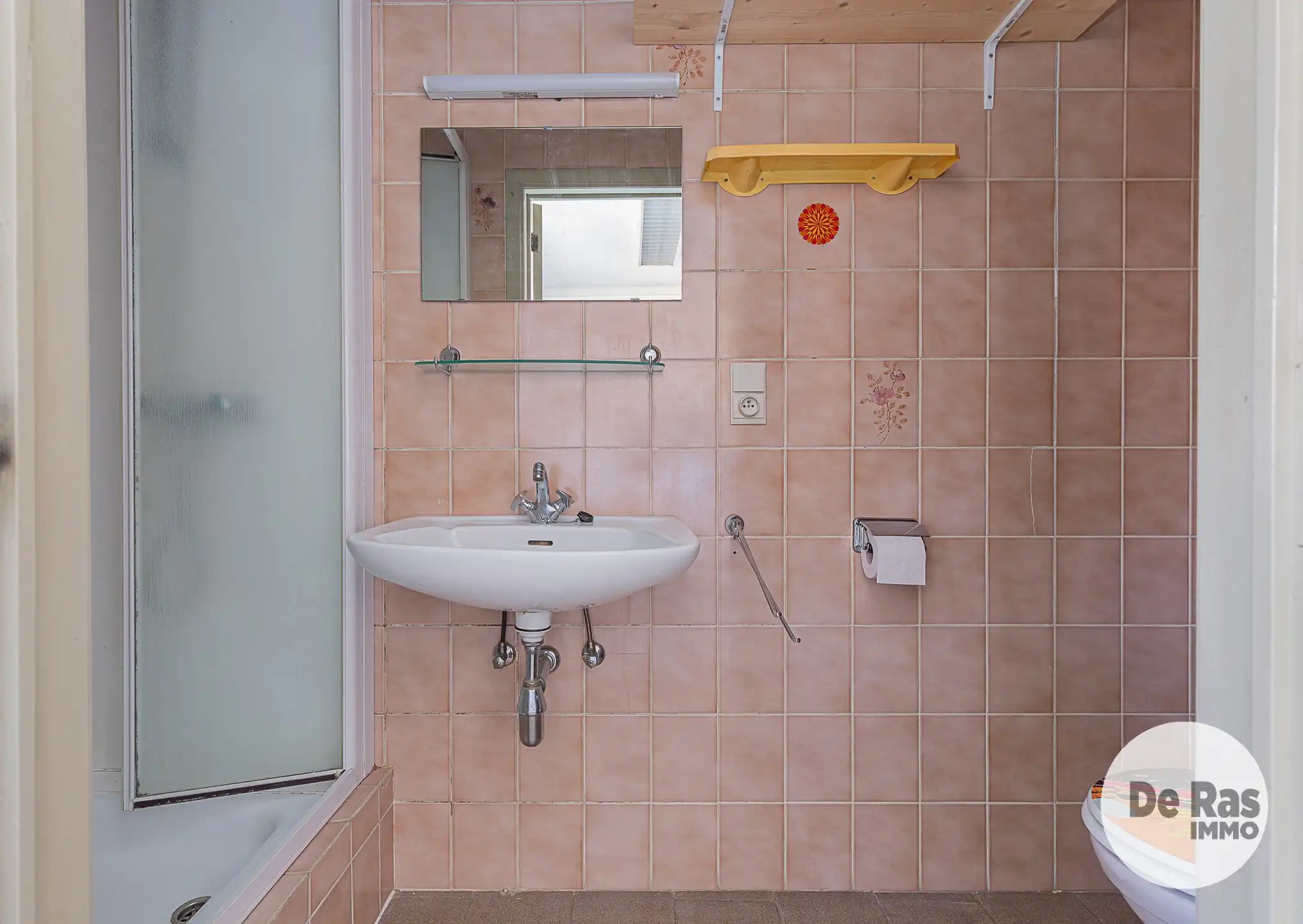 DENDERMONDE - Handelsruimte met ruime tuin en appartement foto 19