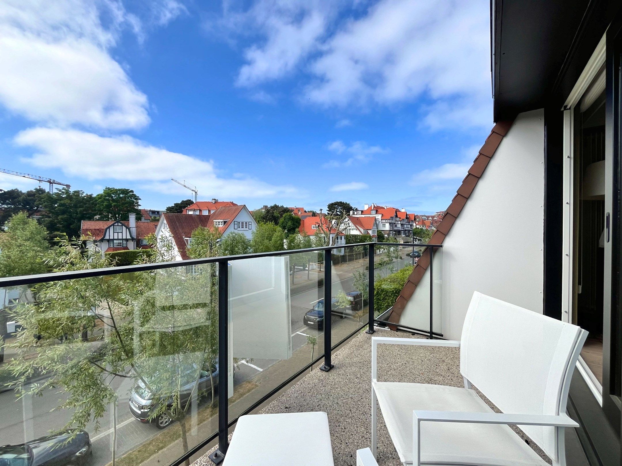 Appartement met garage te Knokke-Zoute foto 9