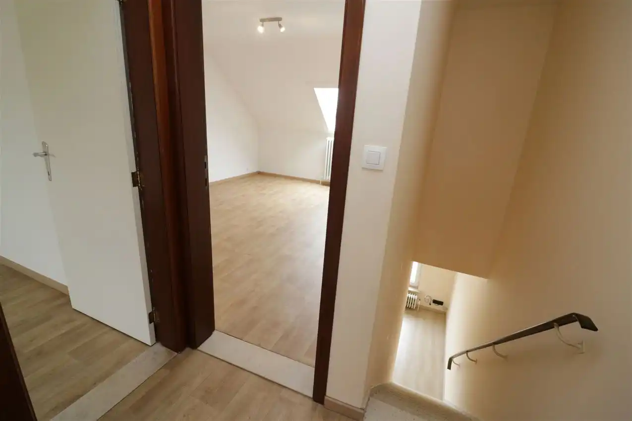 Tof duplexapp met 2 slpk en terras achteraan foto 22