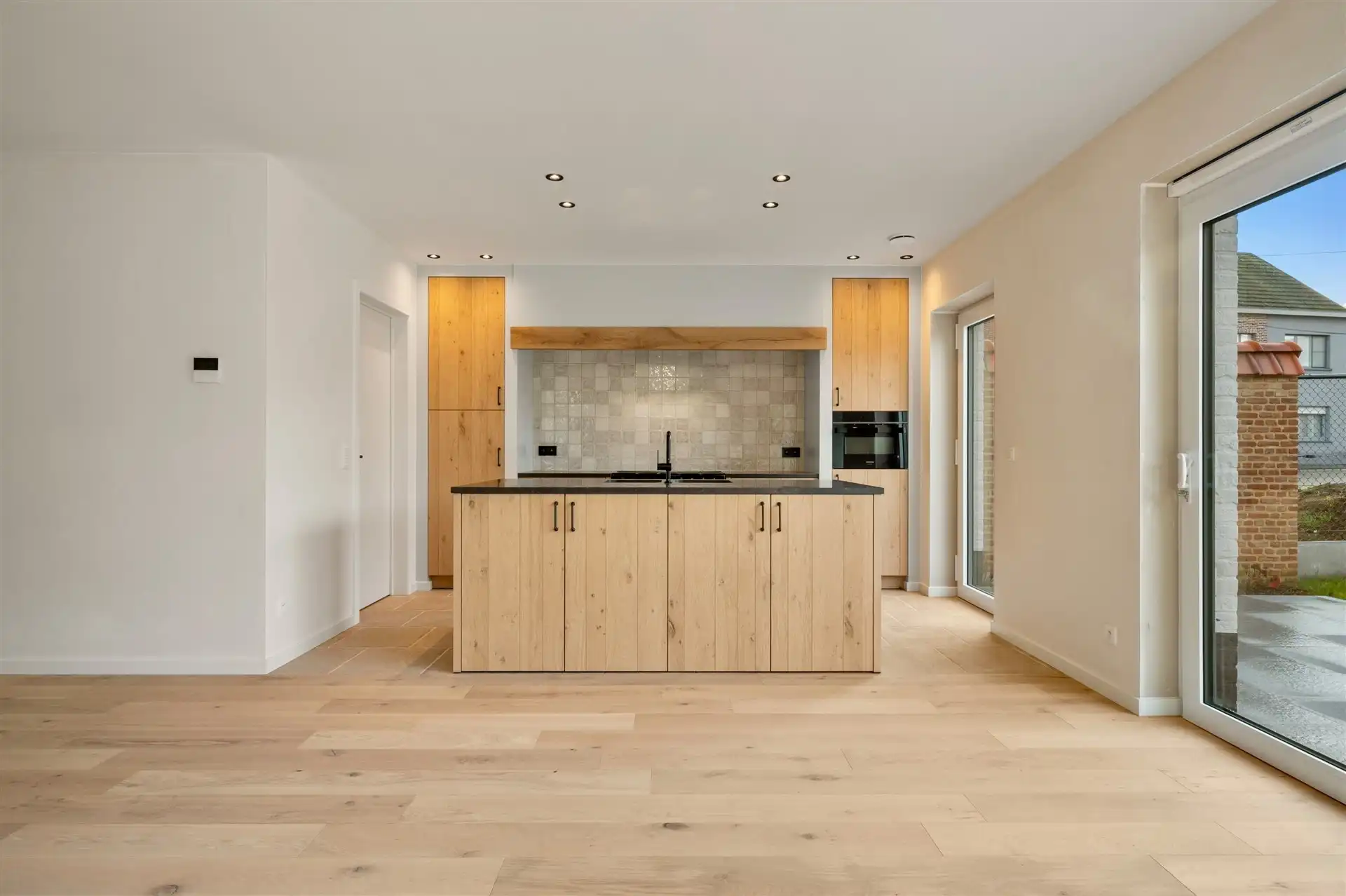 Prachtige en rustig gelegen nieuwbouwwoning met tuin foto 10