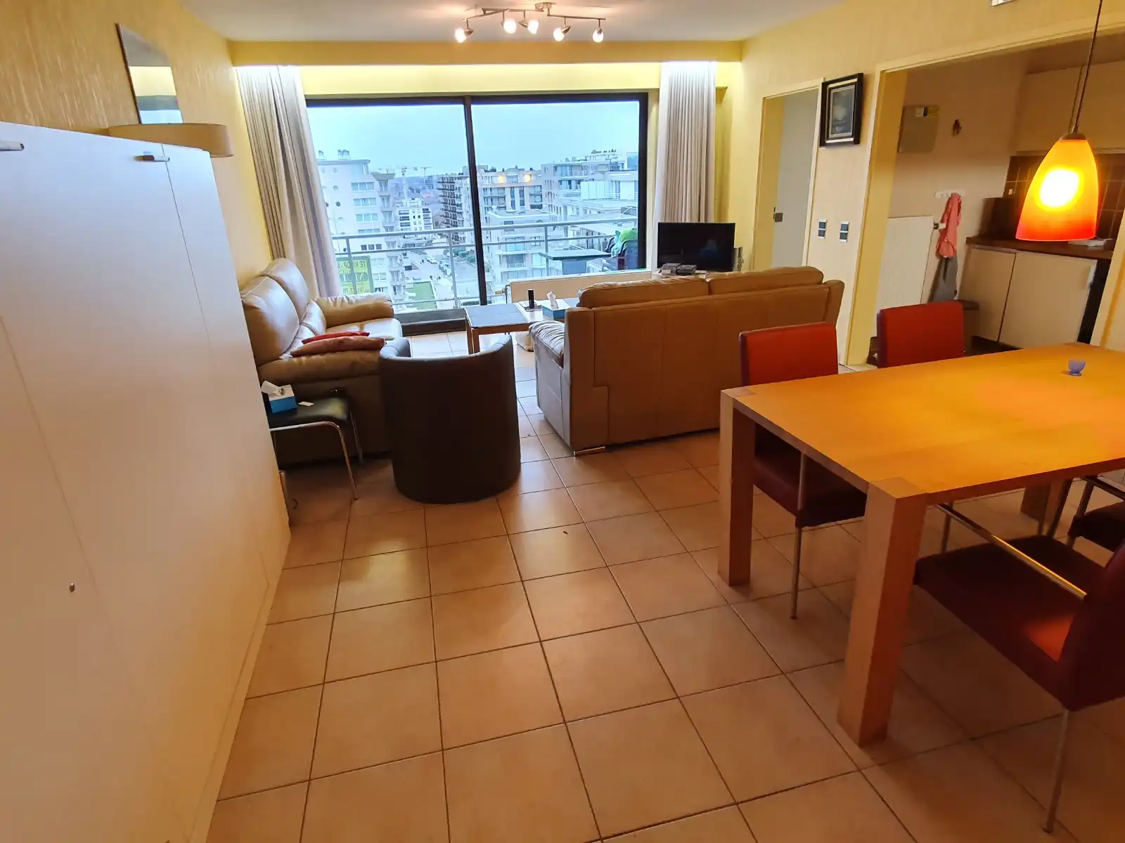 Appartement te huur foto 2