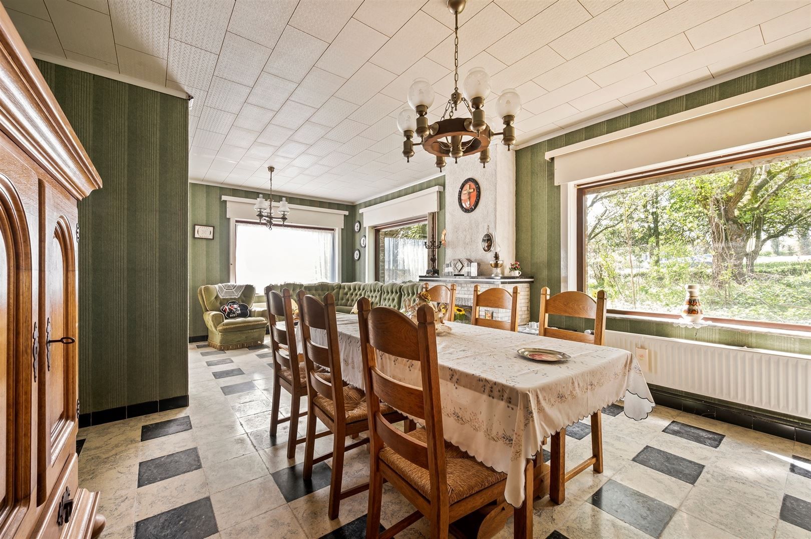 Landelijke woning foto 11