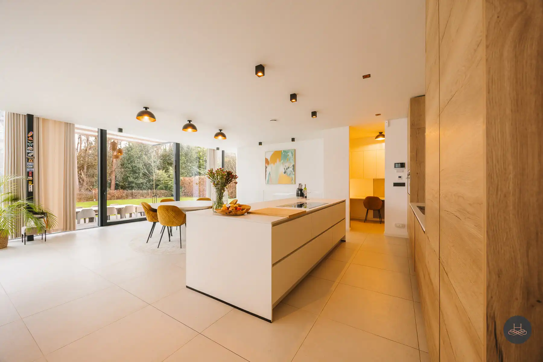 Architecturale energiezuinige villa te Keerbergen foto 7