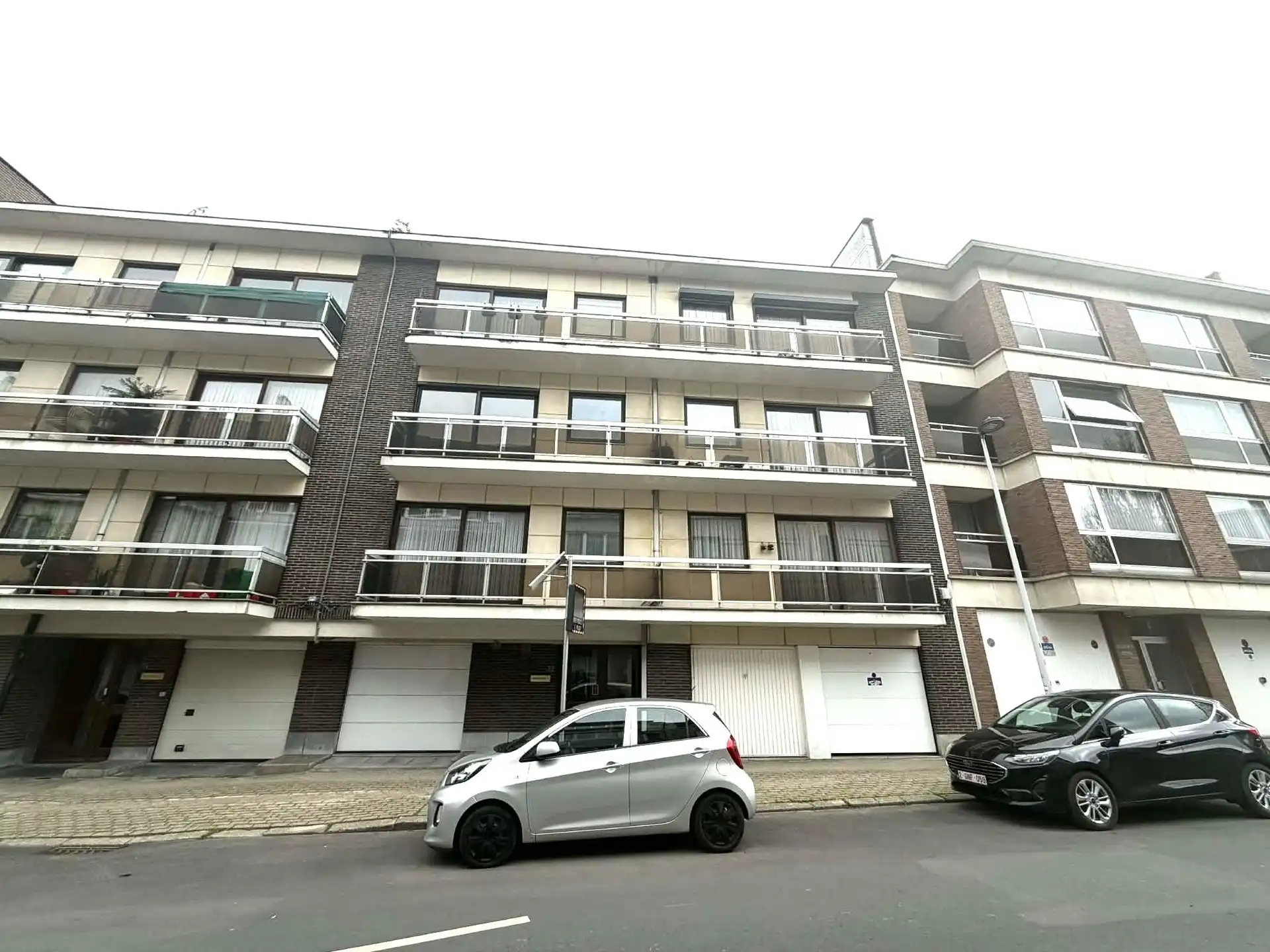 Charmant 2-kamerappartement te huur te Jette.     foto 13