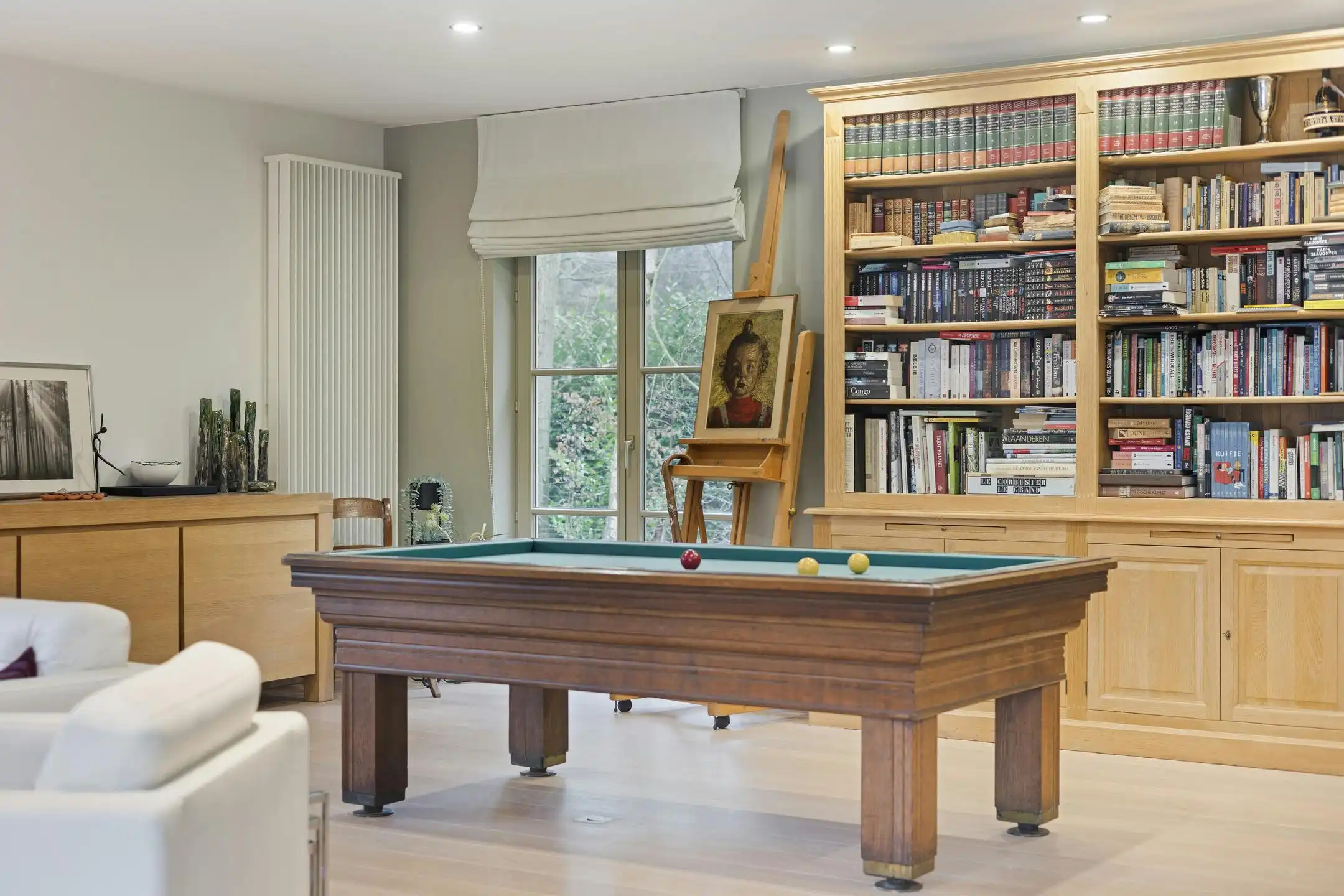 Prachtige villa op toplocatie in Bierghes. foto 4