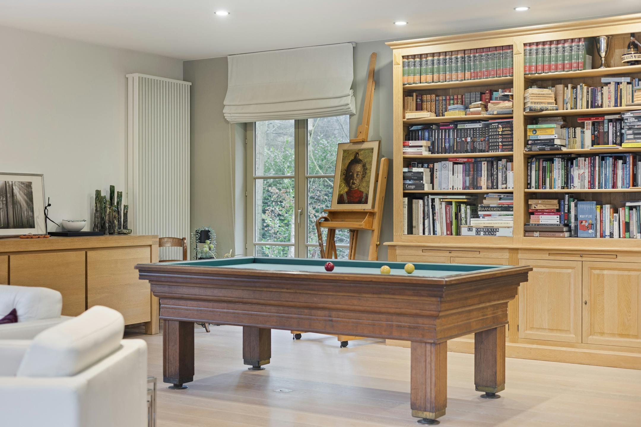 Prachtige villa op toplocatie in Bierghes. foto 4