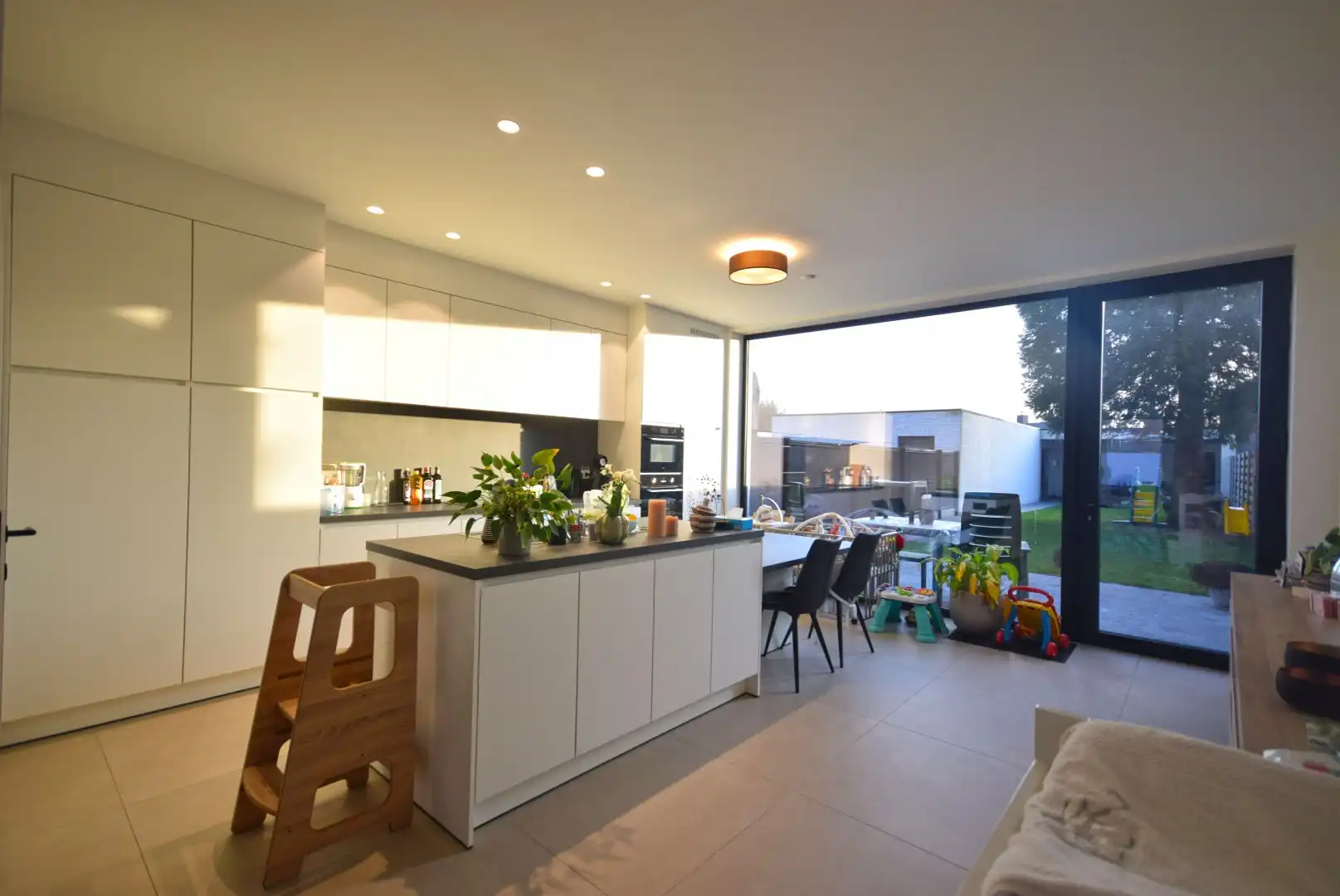 GERENOVEERDE ENERGIEZUINIGE WONING IN ARDOOIE foto 3