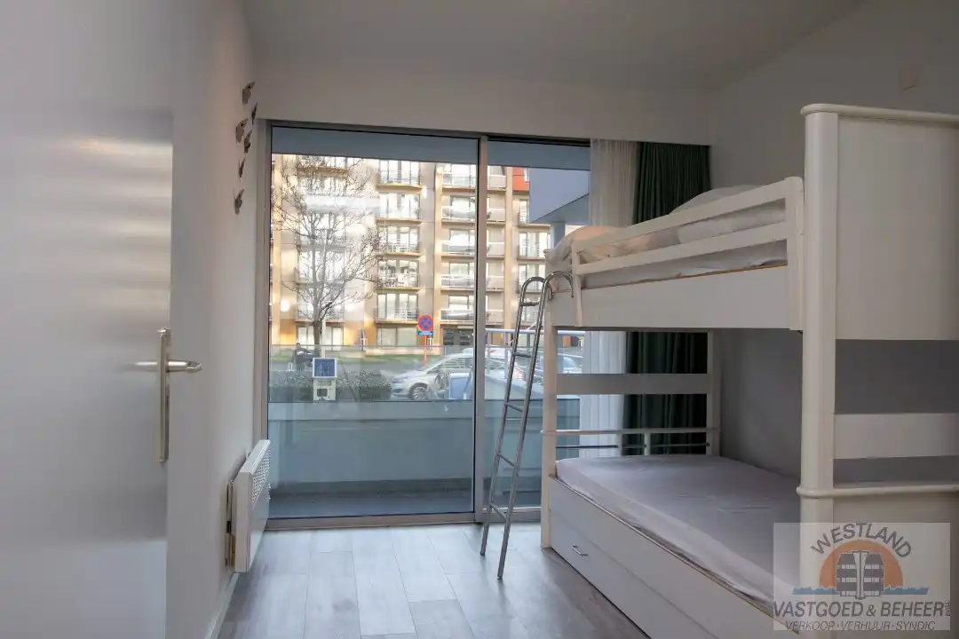 Prachtig appartement met twee slaapkamers foto 11