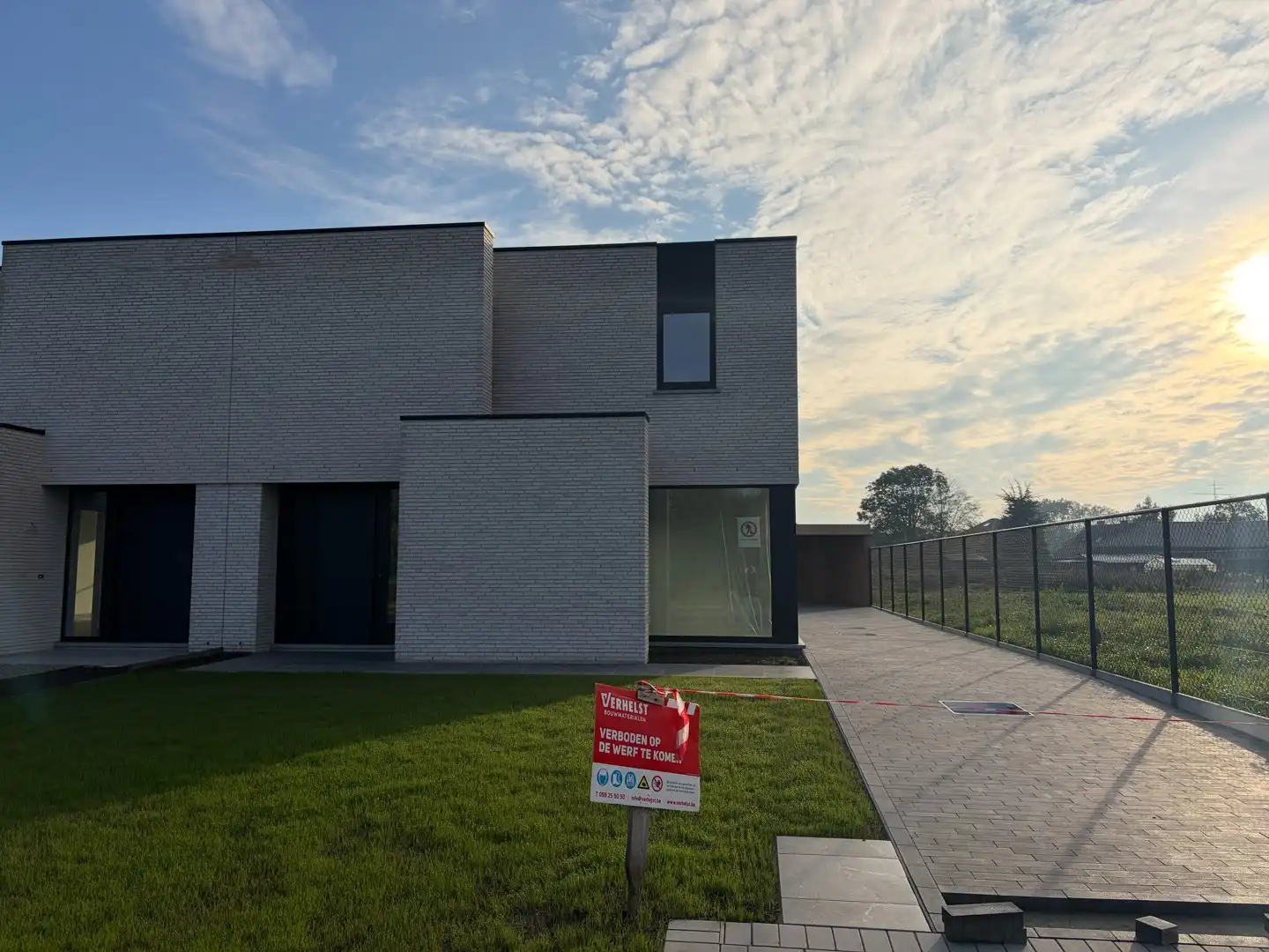 Huis te huur Ketterijstraat 67/D - 9980 Sint-Laureins