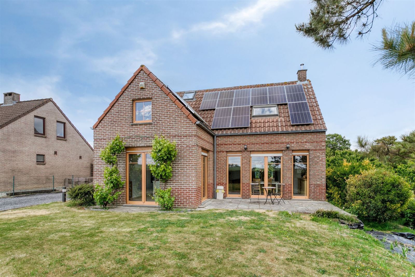 Charmante villa in groene omgeving !!!  foto 24