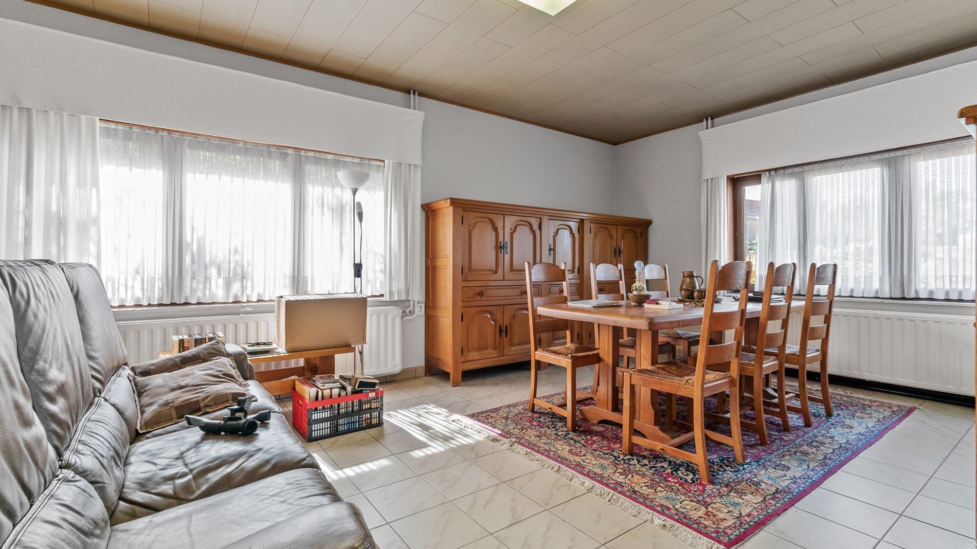 AARSCHOT - Ruime woning met 3 slk, tuin en garage foto 3