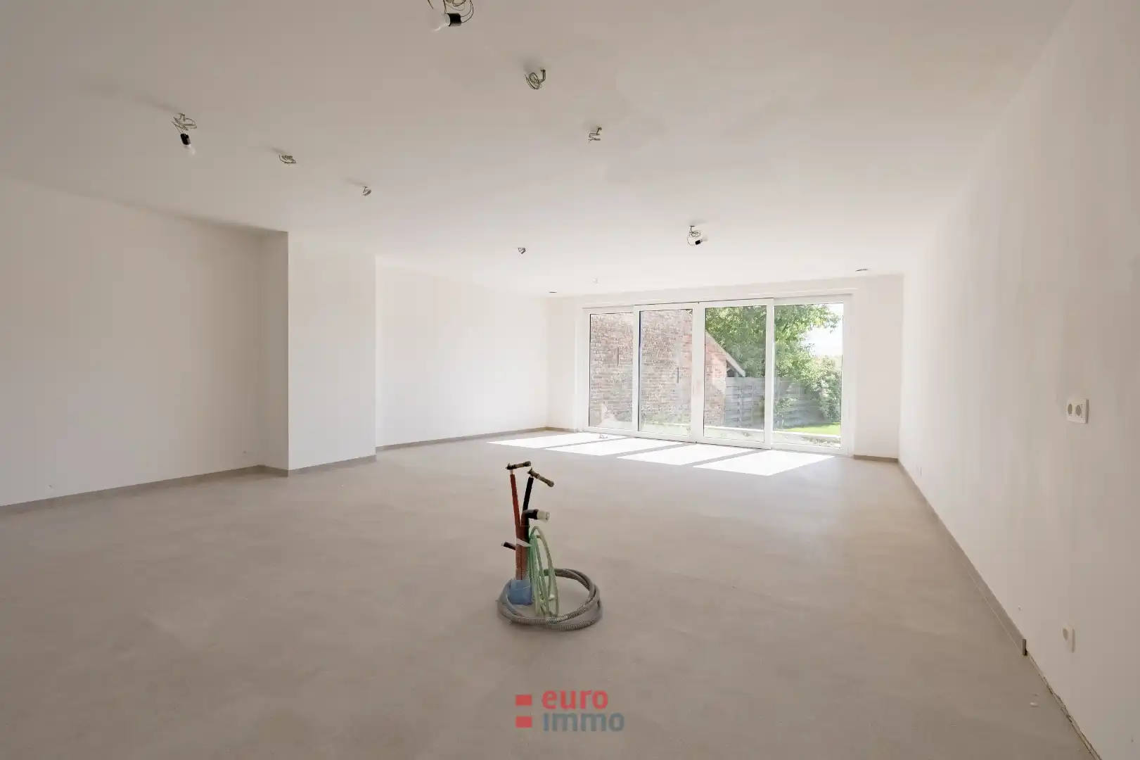 Wonen in een zee van ruimte aan de groene rand van het historische stadscentrum van Nieuwpoort! foto 7