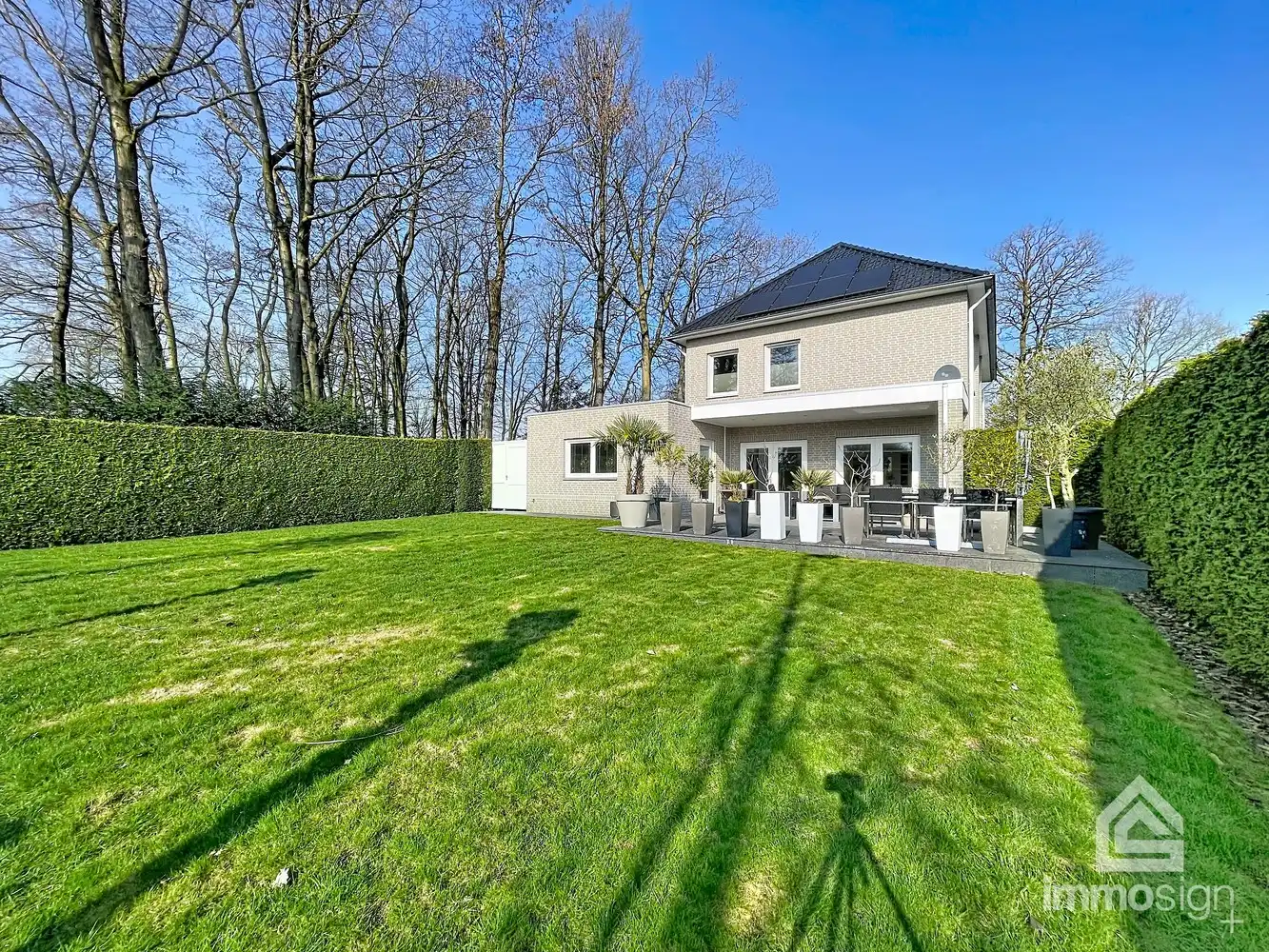 Instapklare gezinswoning in een uitzonderlijk rustige omgeving te Molenbeersel foto 7