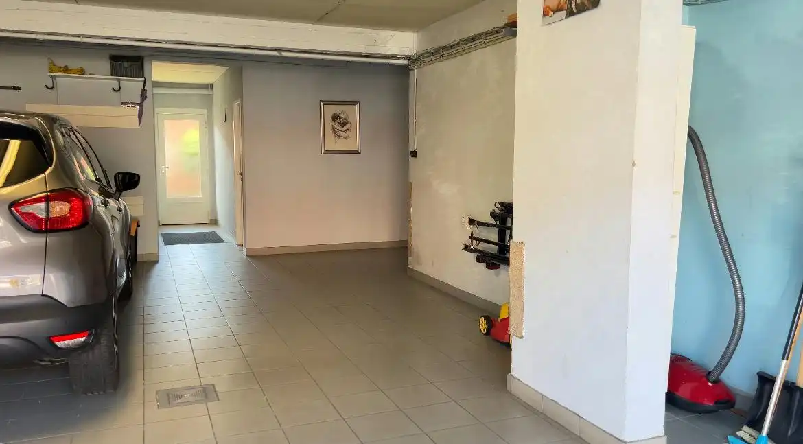 Appartement met 2 slaapkamers, garage en tuin in Deurne! foto 23