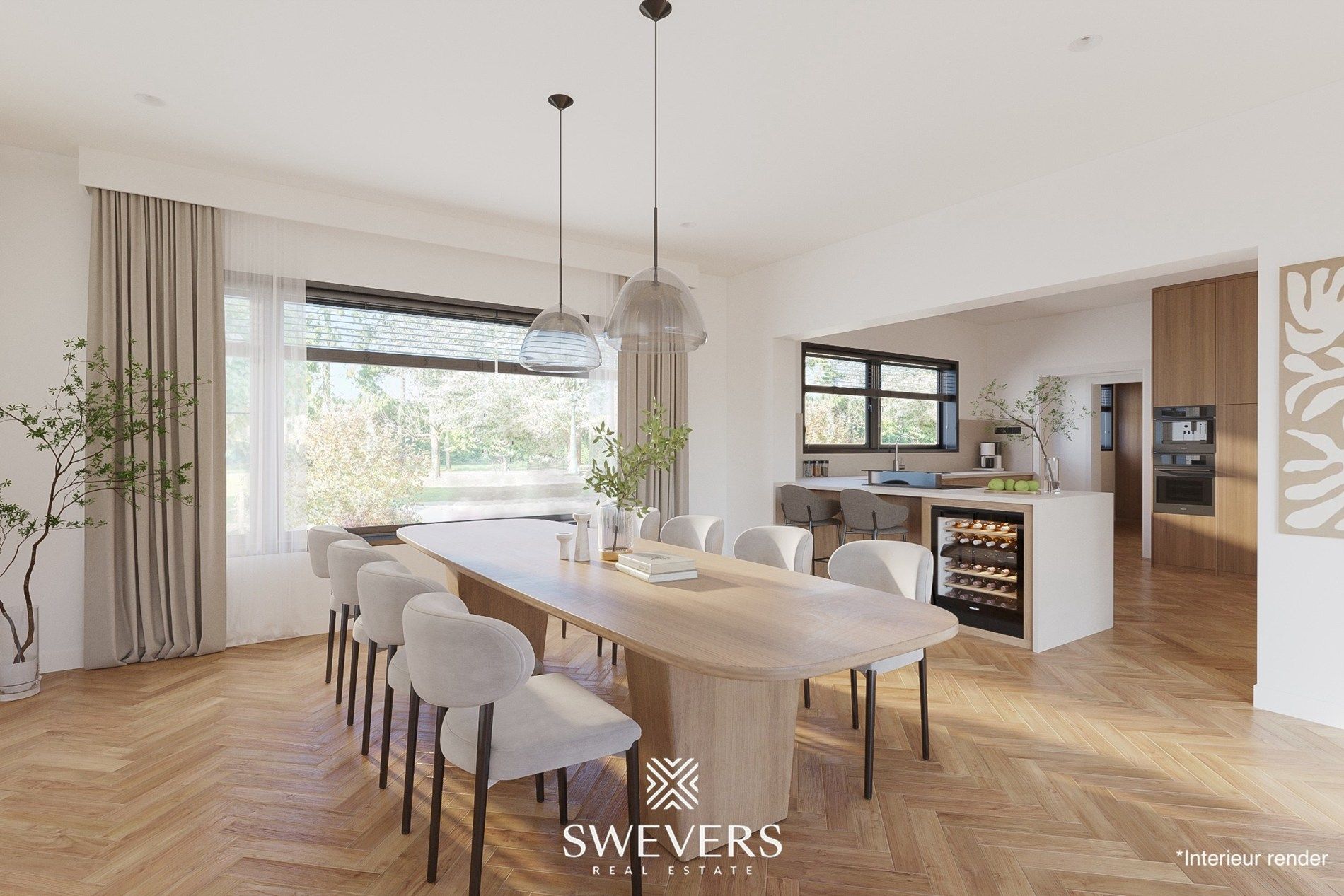 Uitzonderlijke ruime villa op 39a 89ca te Houthalen-Helchteren foto 10