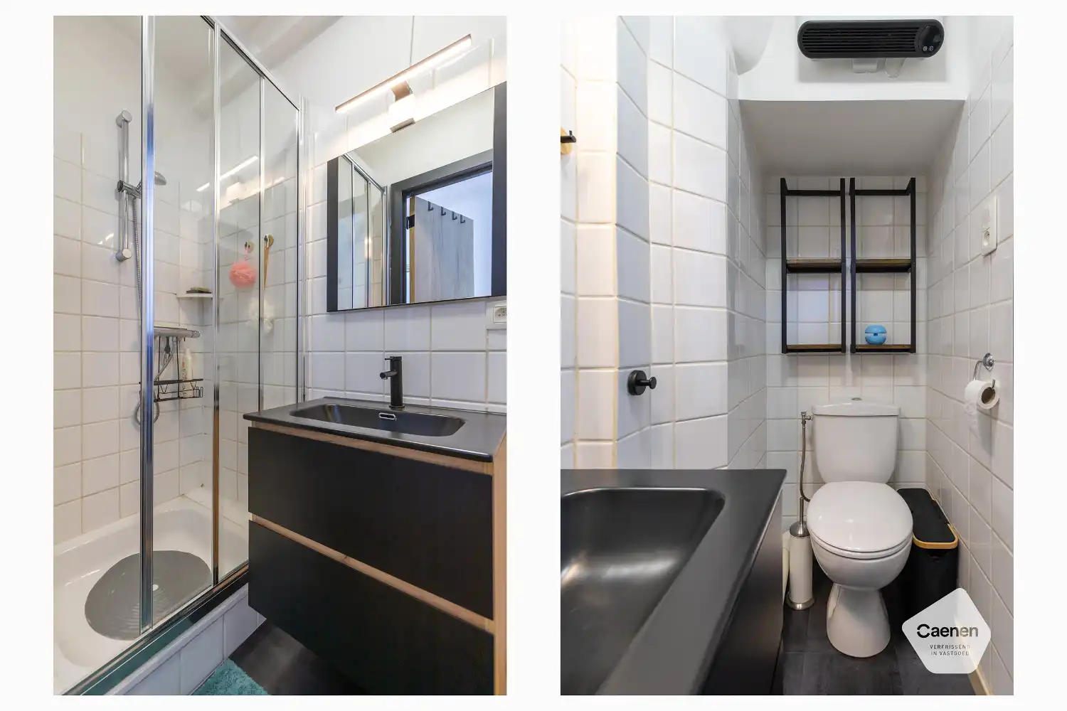 Stijlvol gerenoveerd appartement met moderne afwerking foto 12