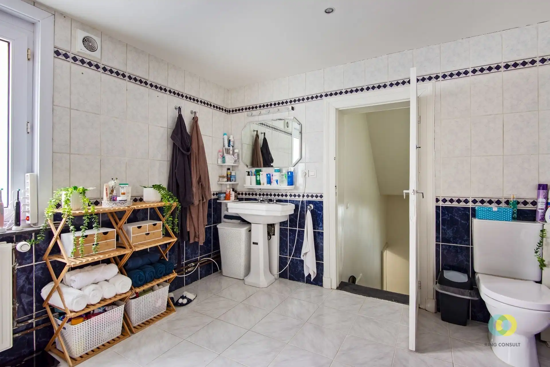 Instapklare en ruime stadswoning met karakter foto 16