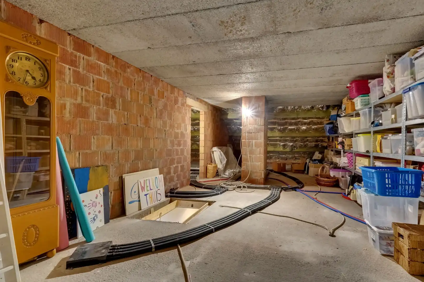 INSTAPKLARE GEZINSWONING MET 4 SLAAPKAMERS, ZWEMBAD EN PRACHTIGE TUIN OP 609M2 TE MAASMECHELEN foto 21