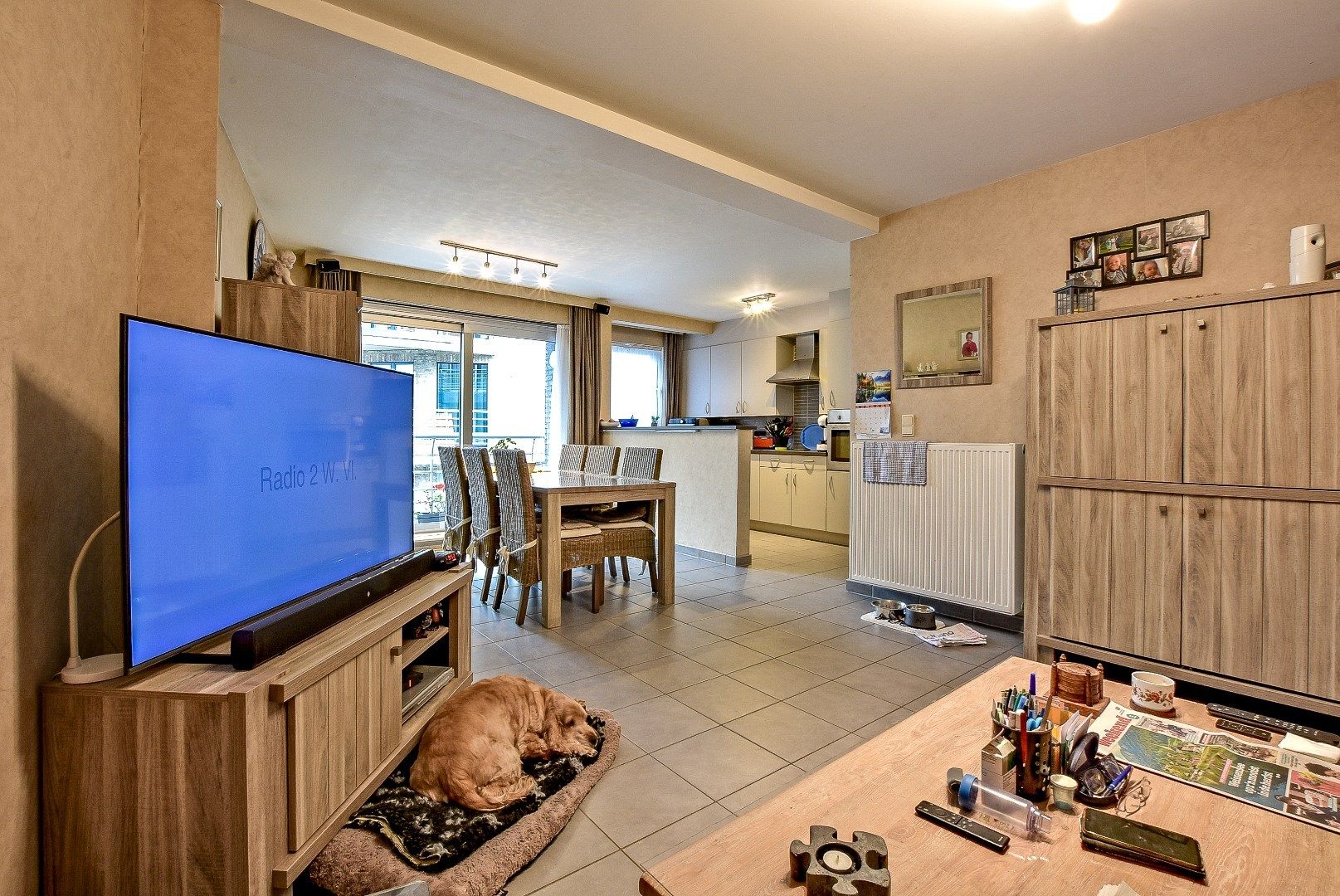 Energiezuinig appartement in hartje Diksmuide! foto 5