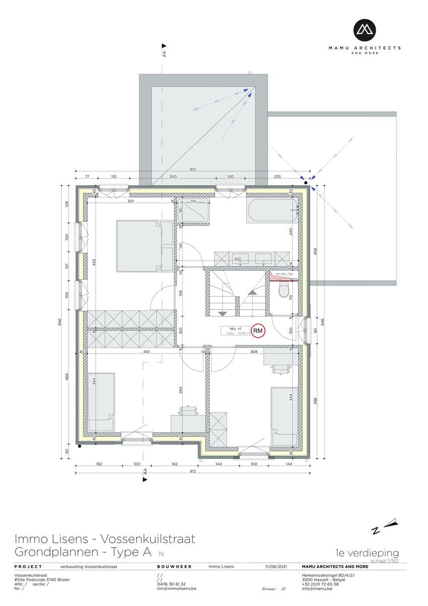 Open nieuwbouwwoning met 4/5 slpk, mooie tuin en carport foto 6