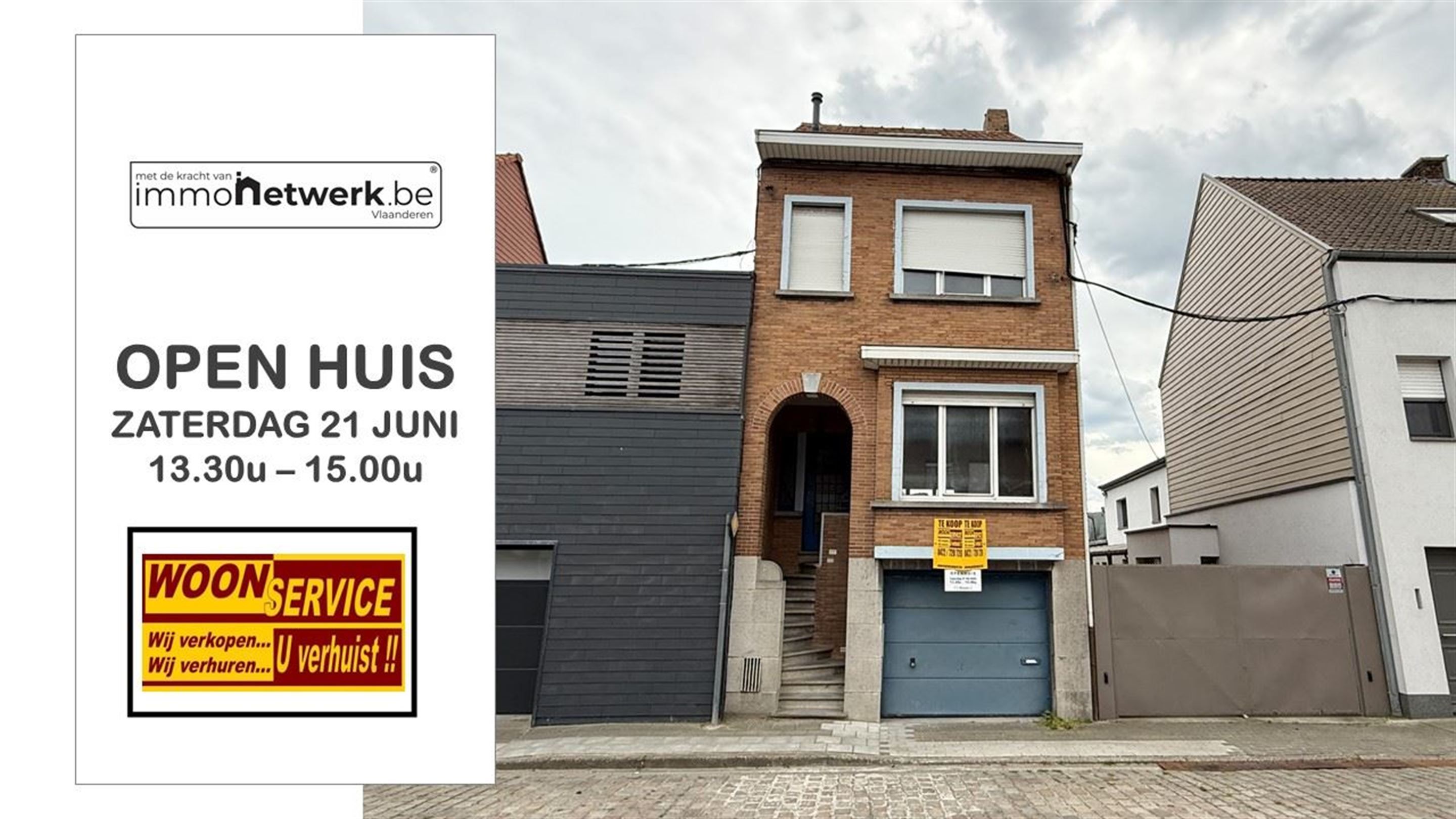 rijwoning foto {{pictureIndex}}