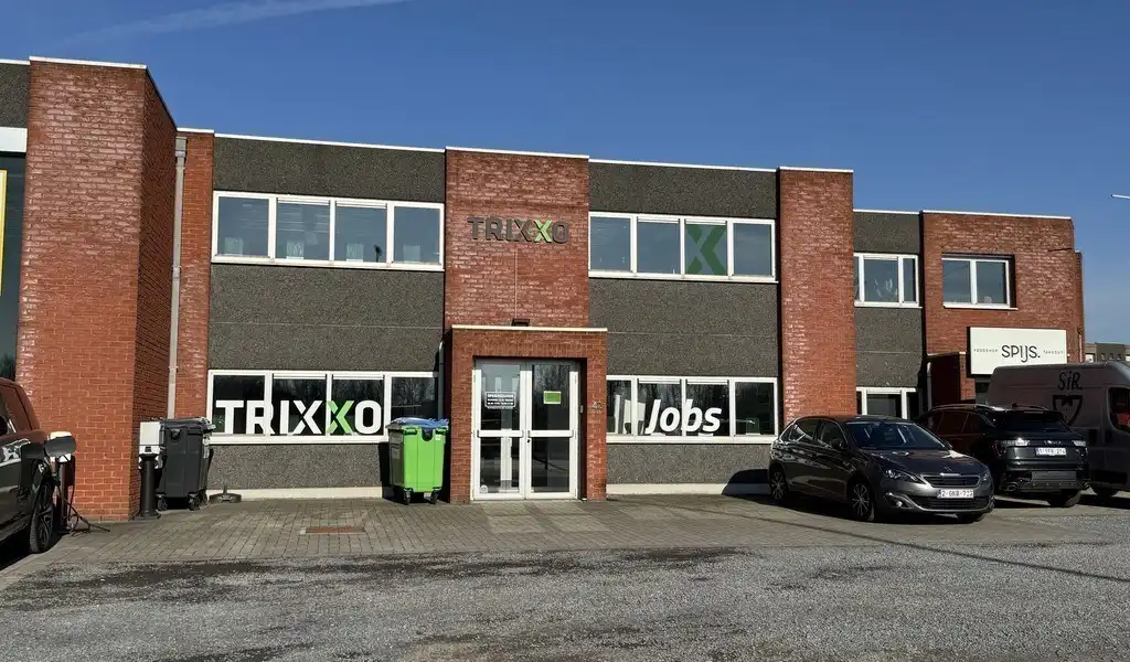 Commercieel gelegen kantoor te huur aan R4 in Mariakerke (Gent) foto 17