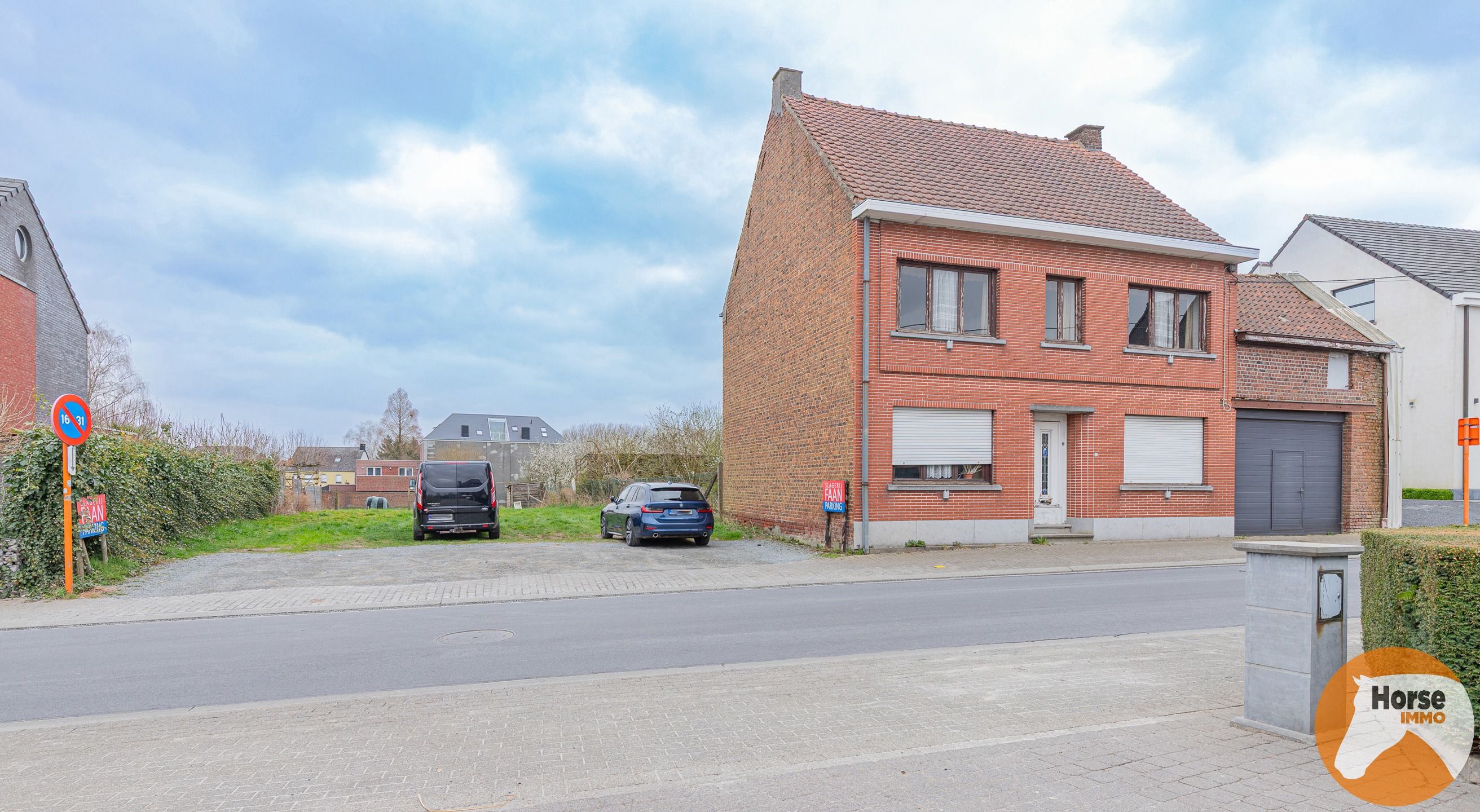 HAALTERT-  Renovatieproject met veel potentieel op 43a 84ca! foto 4