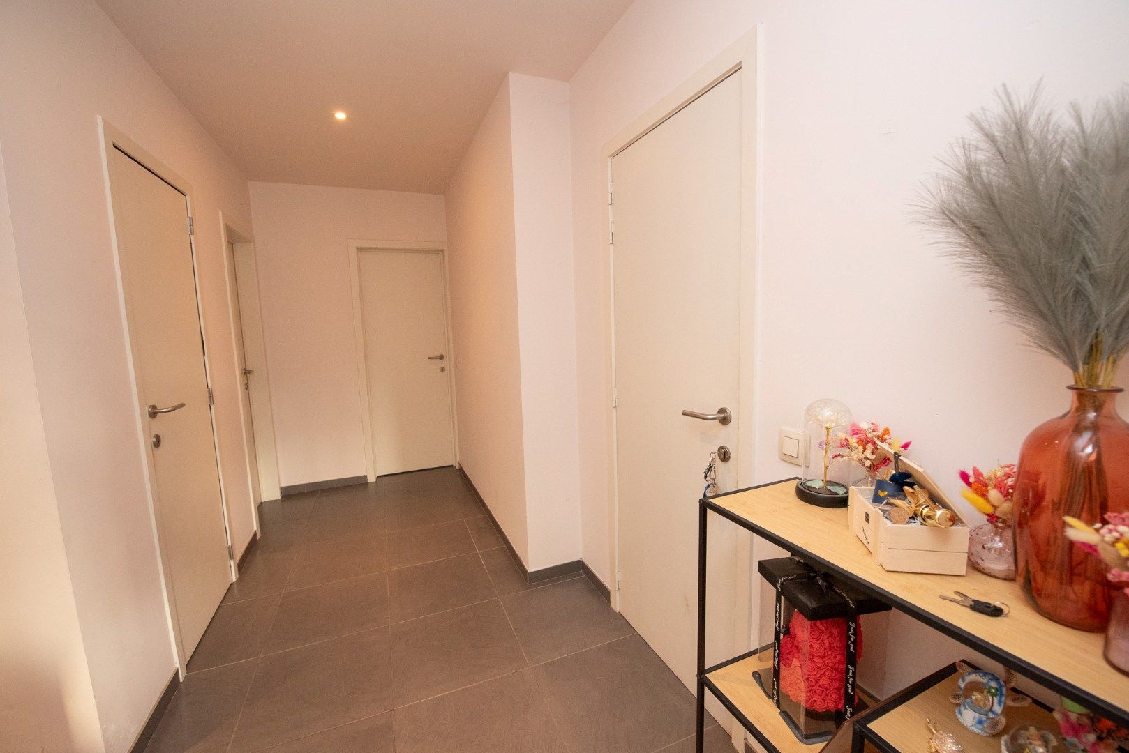 Gelijkvloers appartement met koertje te Desselgem! foto 2