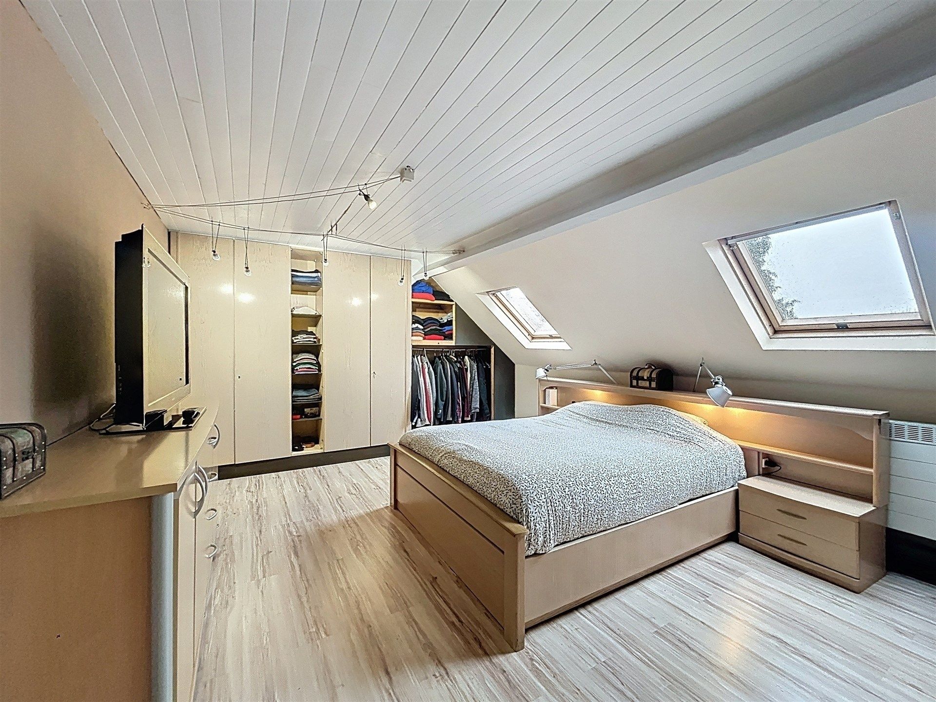 Energiezuinige gezinswoning met 3 slaapkamers en garage. foto 11