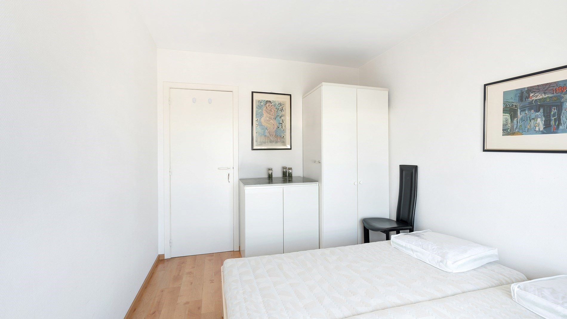 Ruim, gerenoveerd appartement met 3 slaapkamers foto 21