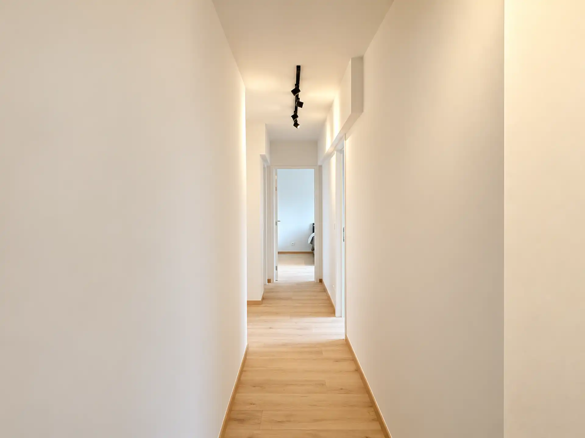 Gerenoveerd appartement met EPC A in hartje Brugge foto 12