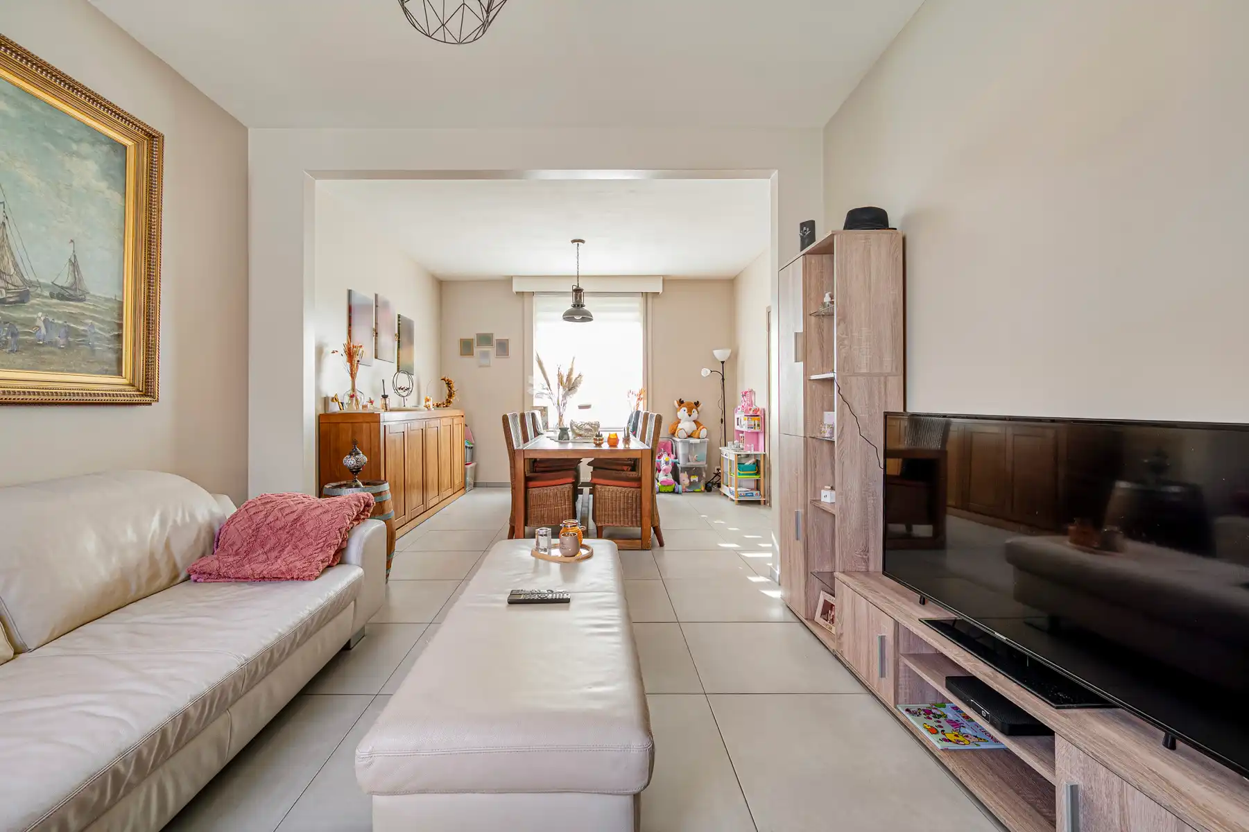 Instapklare woning met 3 slaapkamers te Zele foto 3