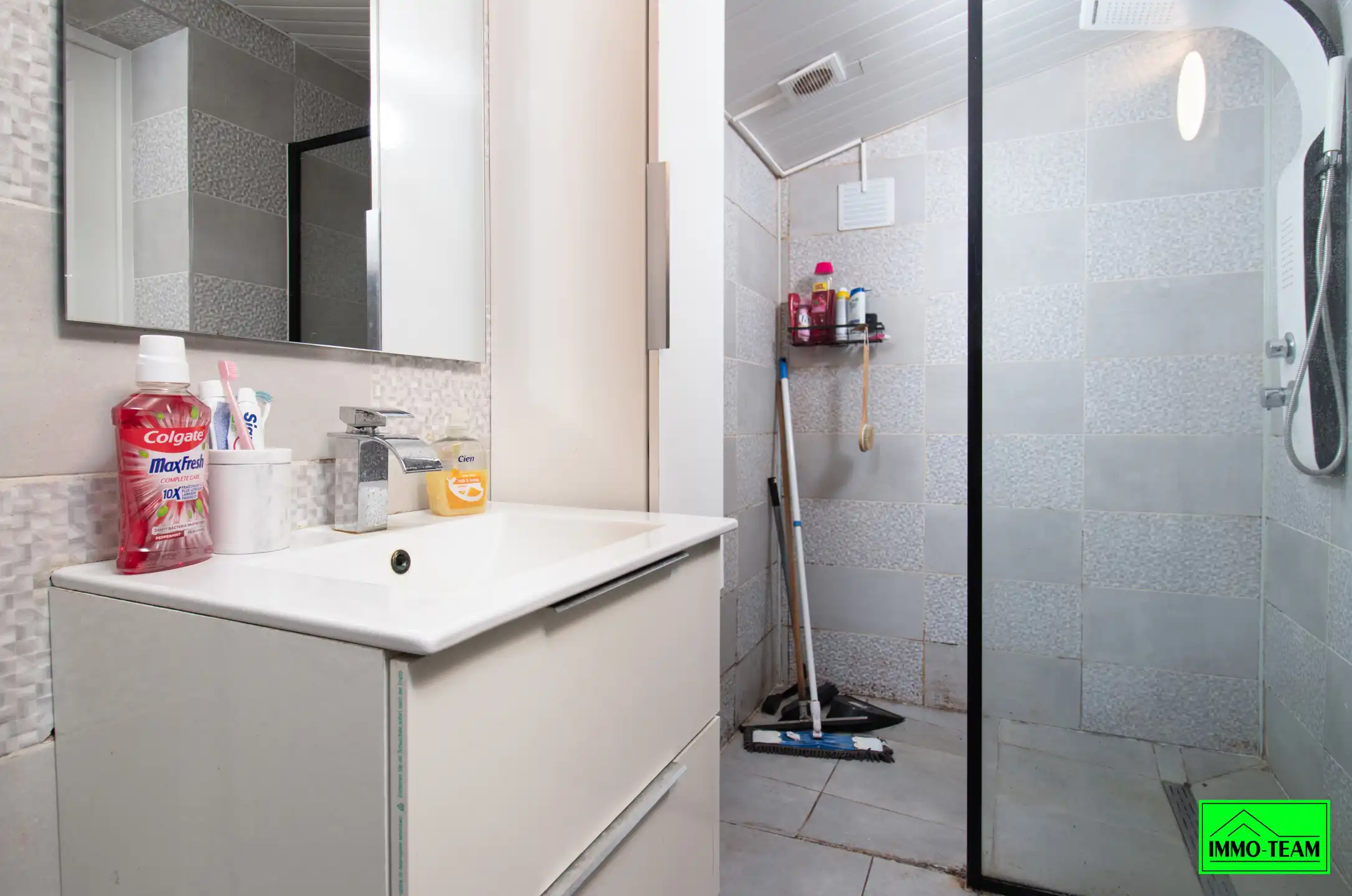 Gezellige 2-gevelwoning in centrum Teralfene foto 11