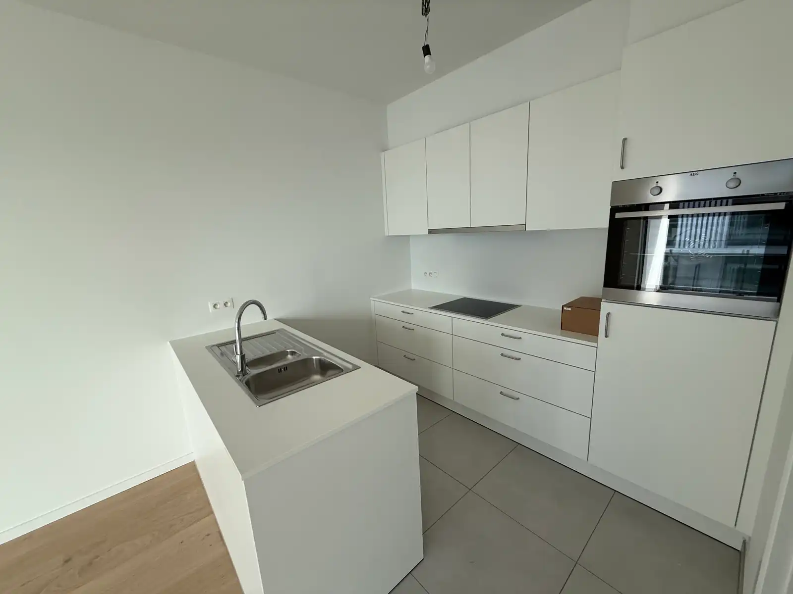 Nieuwbouw appartement met 2 slaapkamers en autostaanplaats foto 5