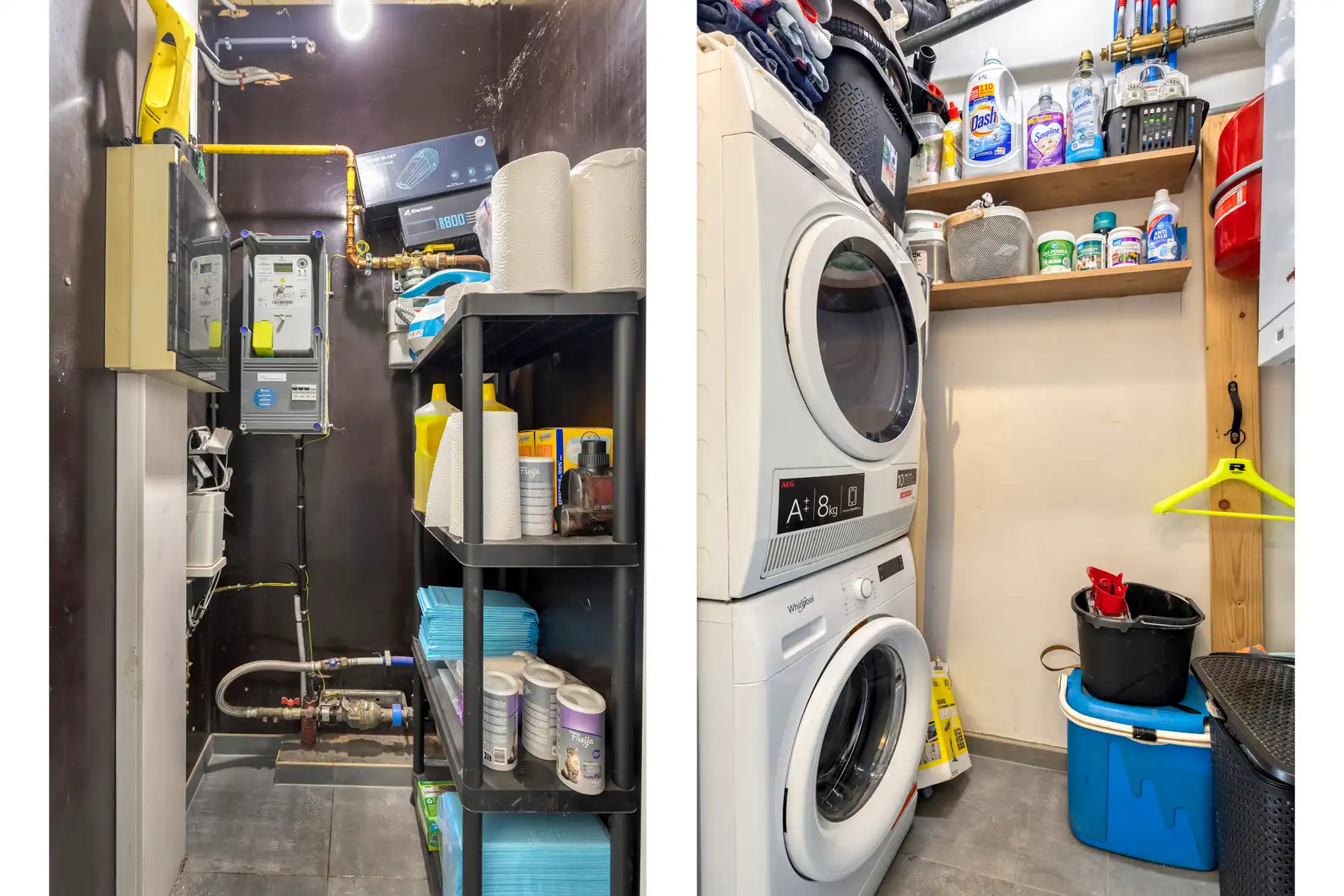 Instapklare HOB met 3 slaapkamers, tuin en 2 garages foto 25