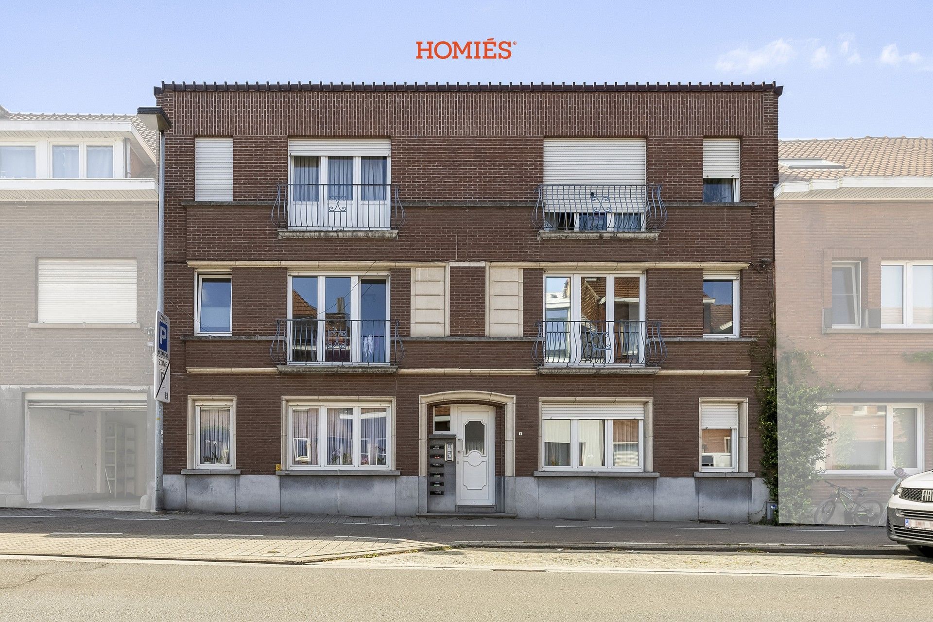 Investeringspand met 6 appartementen nabij station Leuven foto 24