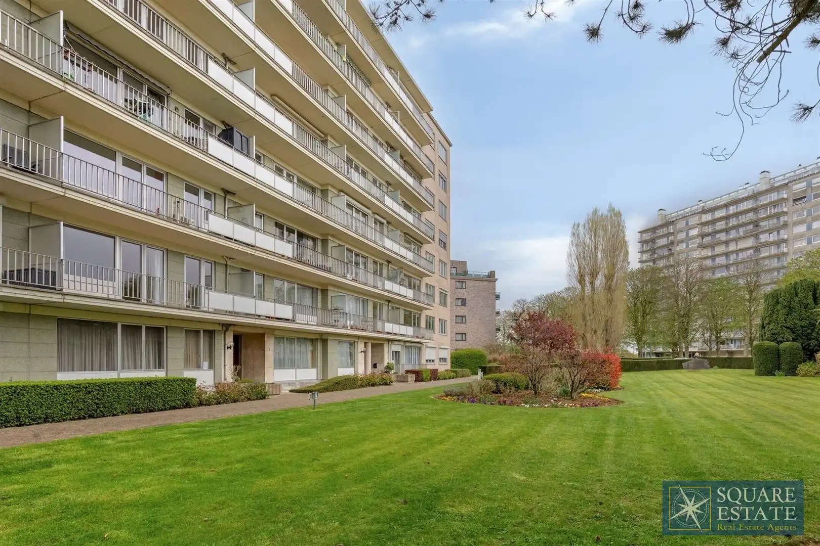 Appartement met 3 slaapkamers en terras foto 10