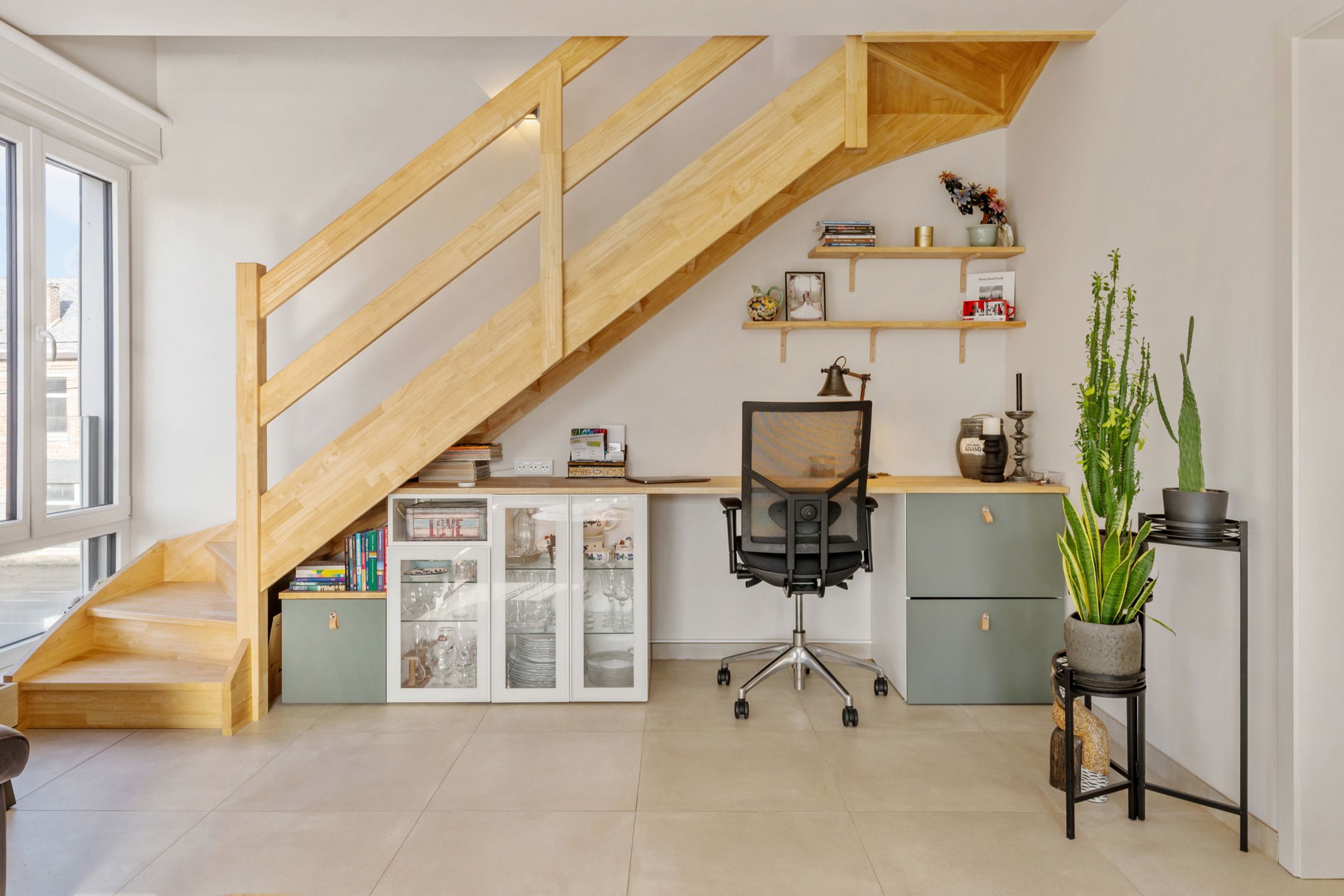 Recent duplex appartement met 2 parkings te Zichen foto 14