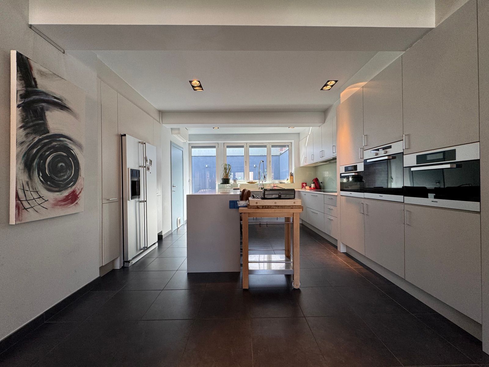 Luxueus afgewerkt duplex loft in het centrum van Aalst! foto 9