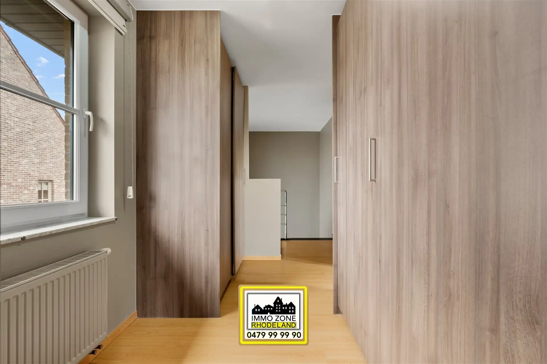 Prachtige woning in doodlopende straat vlakbij de markt  foto 20