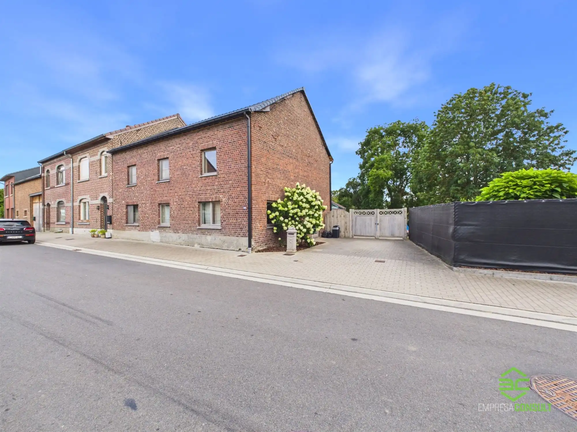 Huis te koop Mielenstraat 3A - 3890 GINGELOM