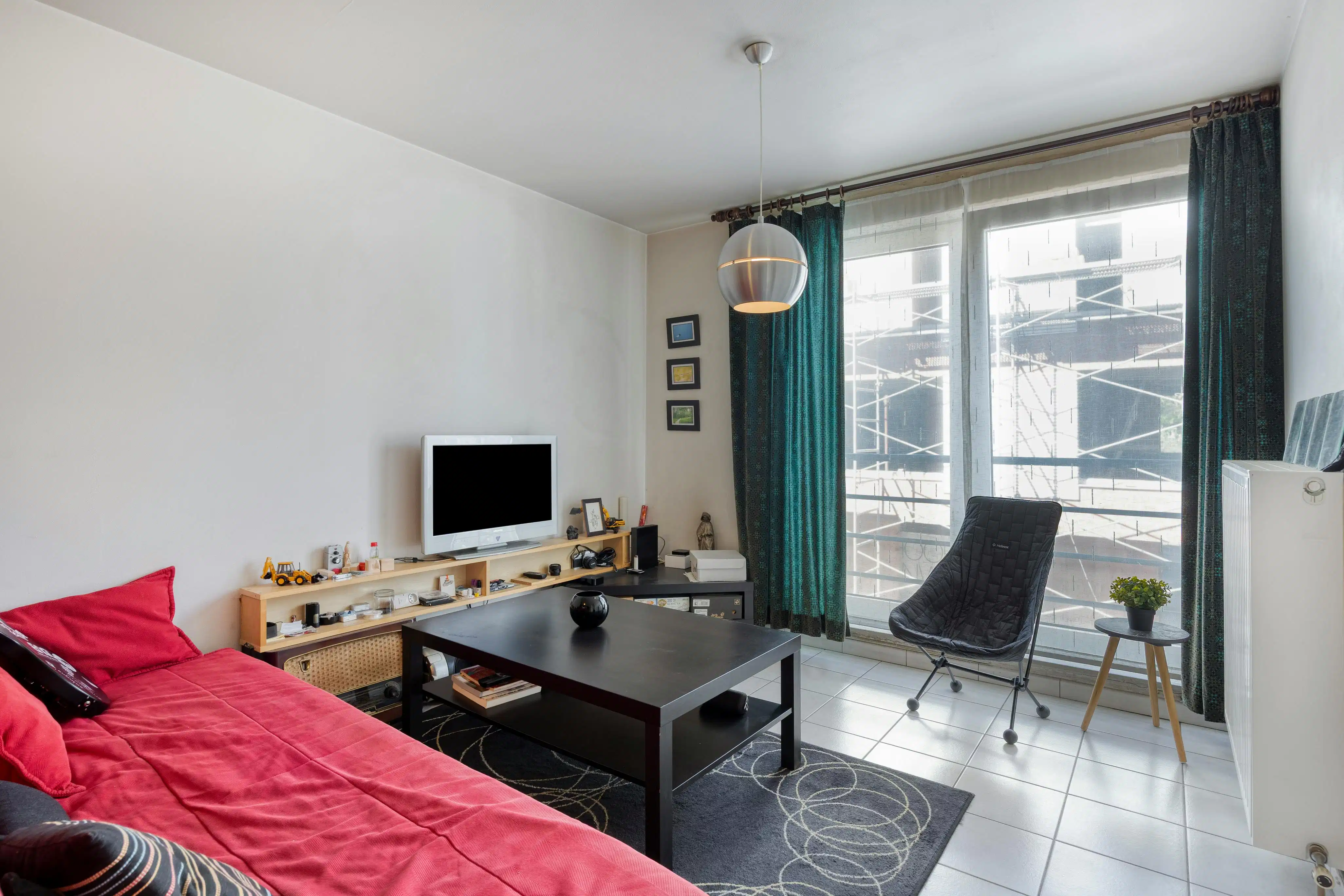 Gezellig 1-slaapkamerappartement op toplocatie in Hasselt foto 6