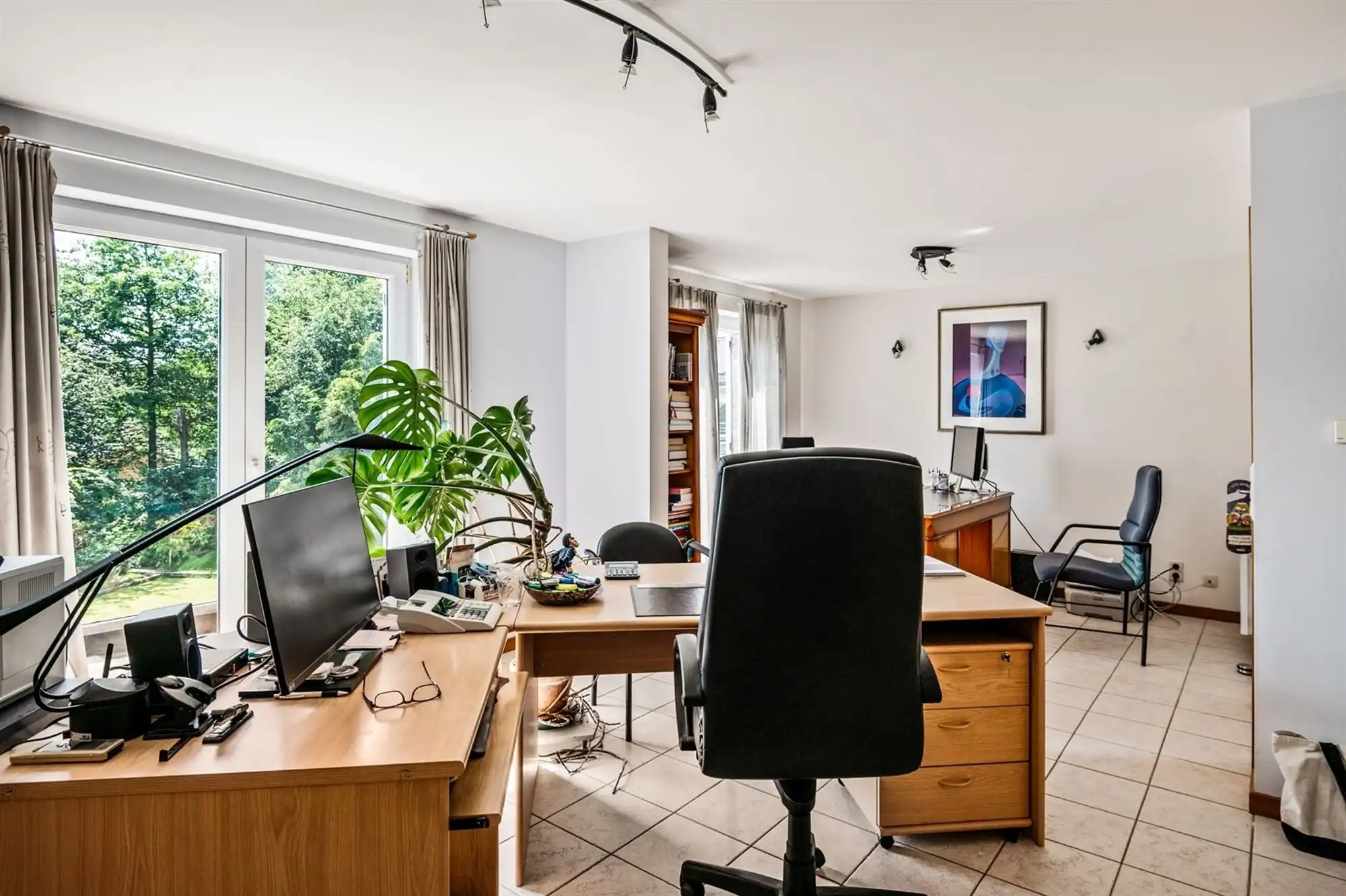 Veelzijdige eigendom met praktijkruimte in Berlaar foto 12