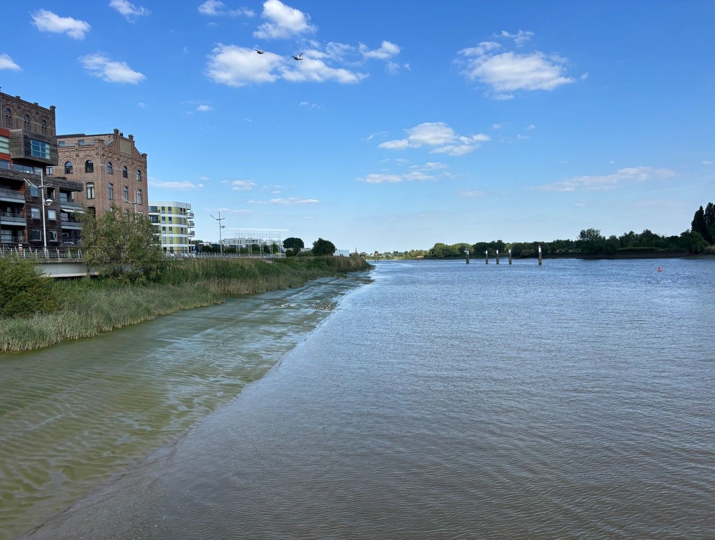 Zonnig appartement met 2 slaapkamers op TOP locatie te Boom! foto 24