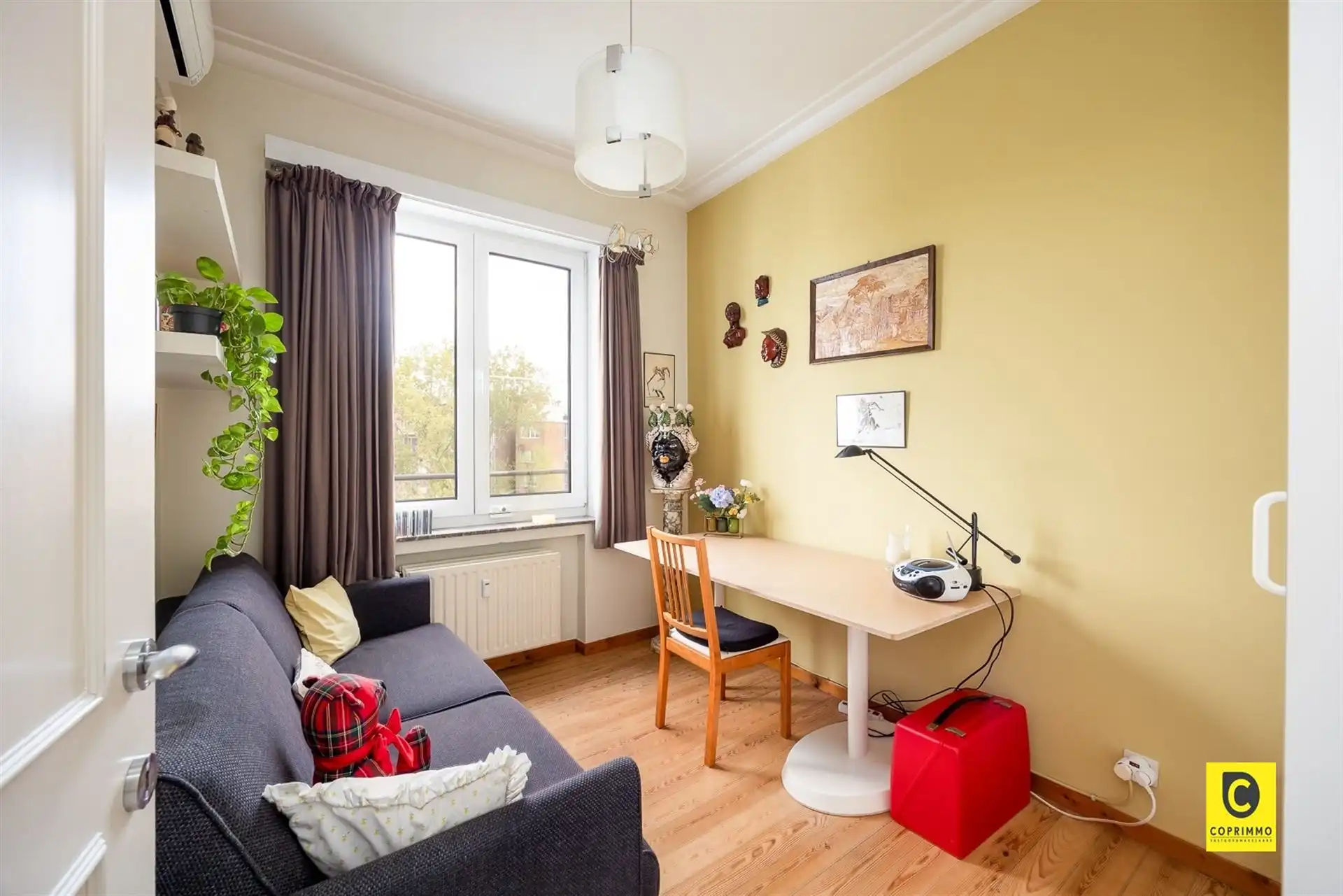 Charmant 3slpk dakappartement met terras en P foto 19