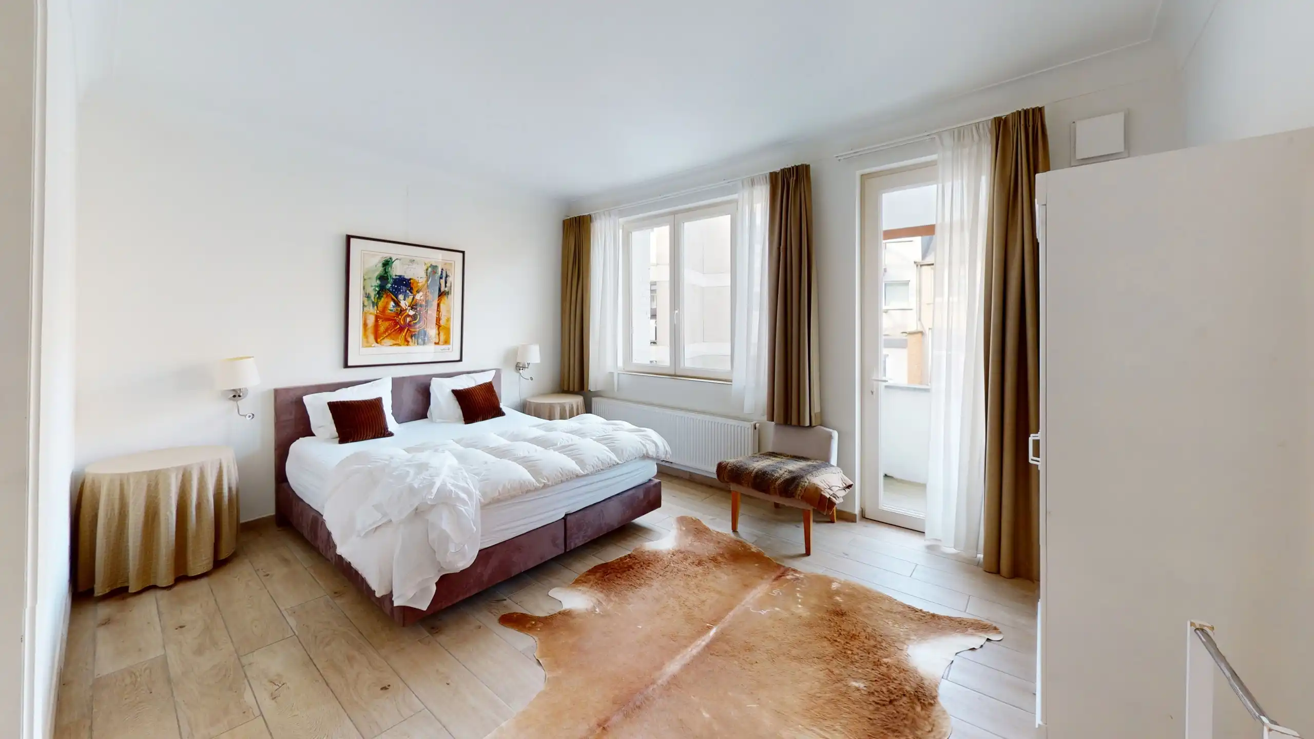 ANTWERPEN - Stijlvol gemeubeld appartement nabij het Centraal Station foto 5